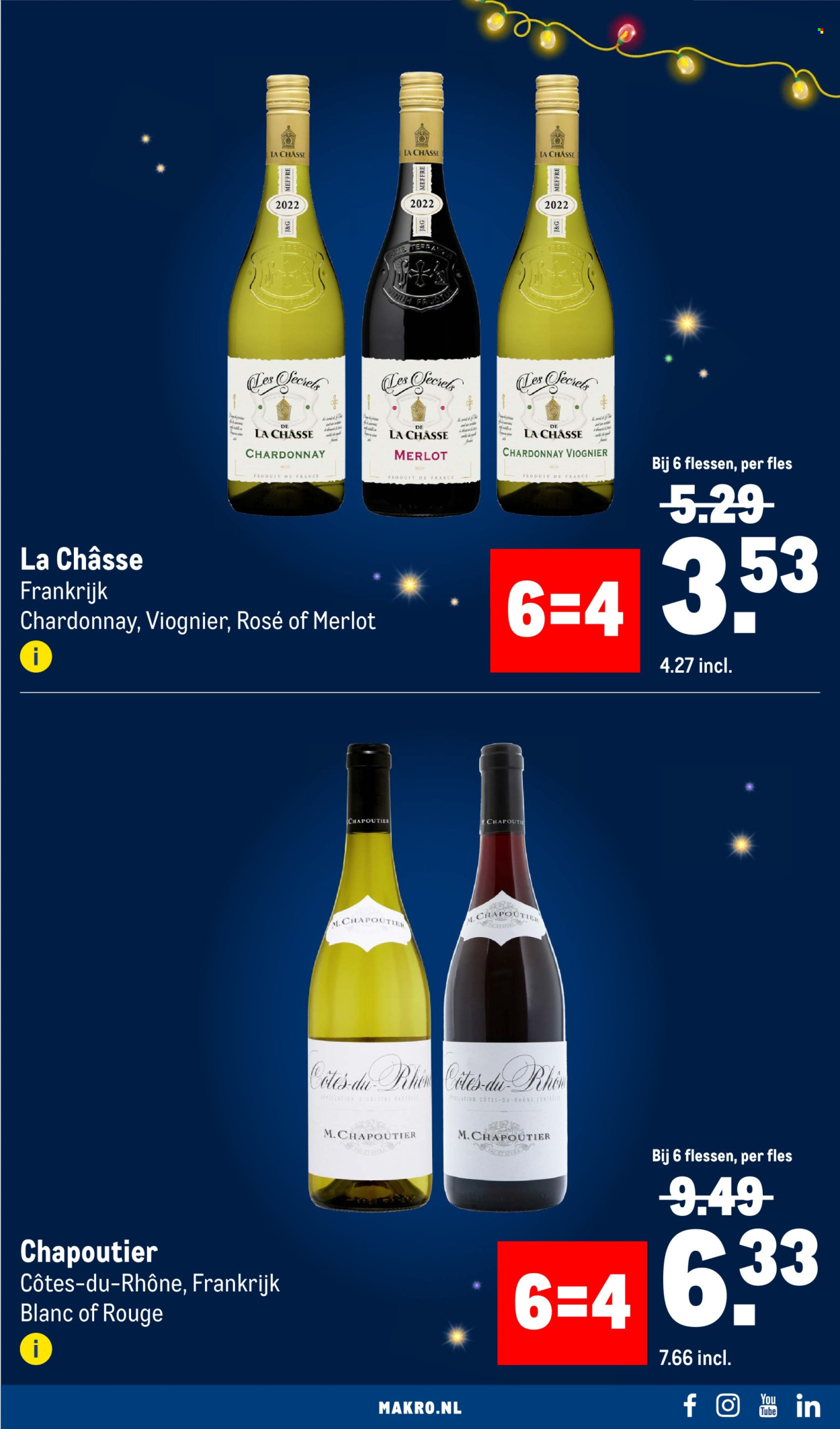 Makro-aanbieding - 10-12-2025 - 31-12-2025. Pagina 9