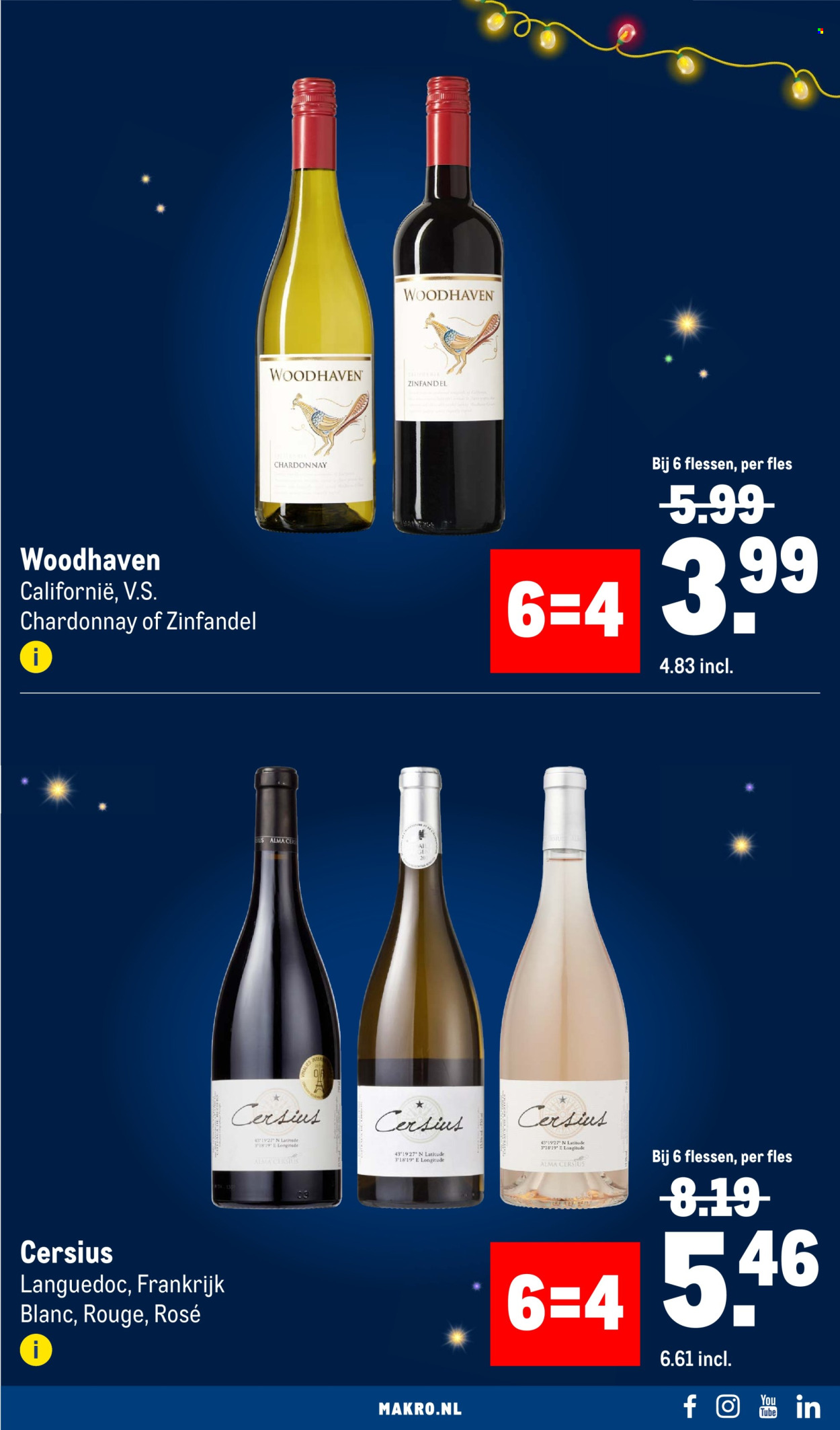 Makro-aanbieding - 10-12-2025 - 31-12-2025. Pagina 11