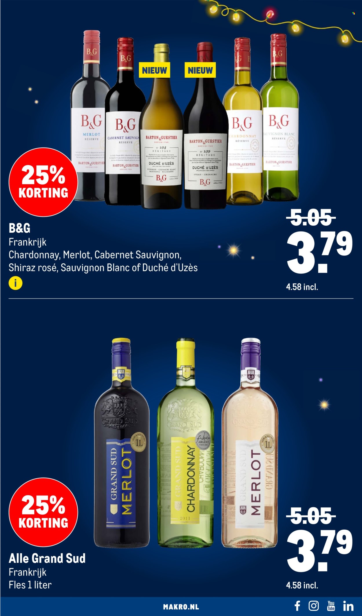 Makro-aanbieding - 10-12-2025 - 31-12-2025. Pagina 15
