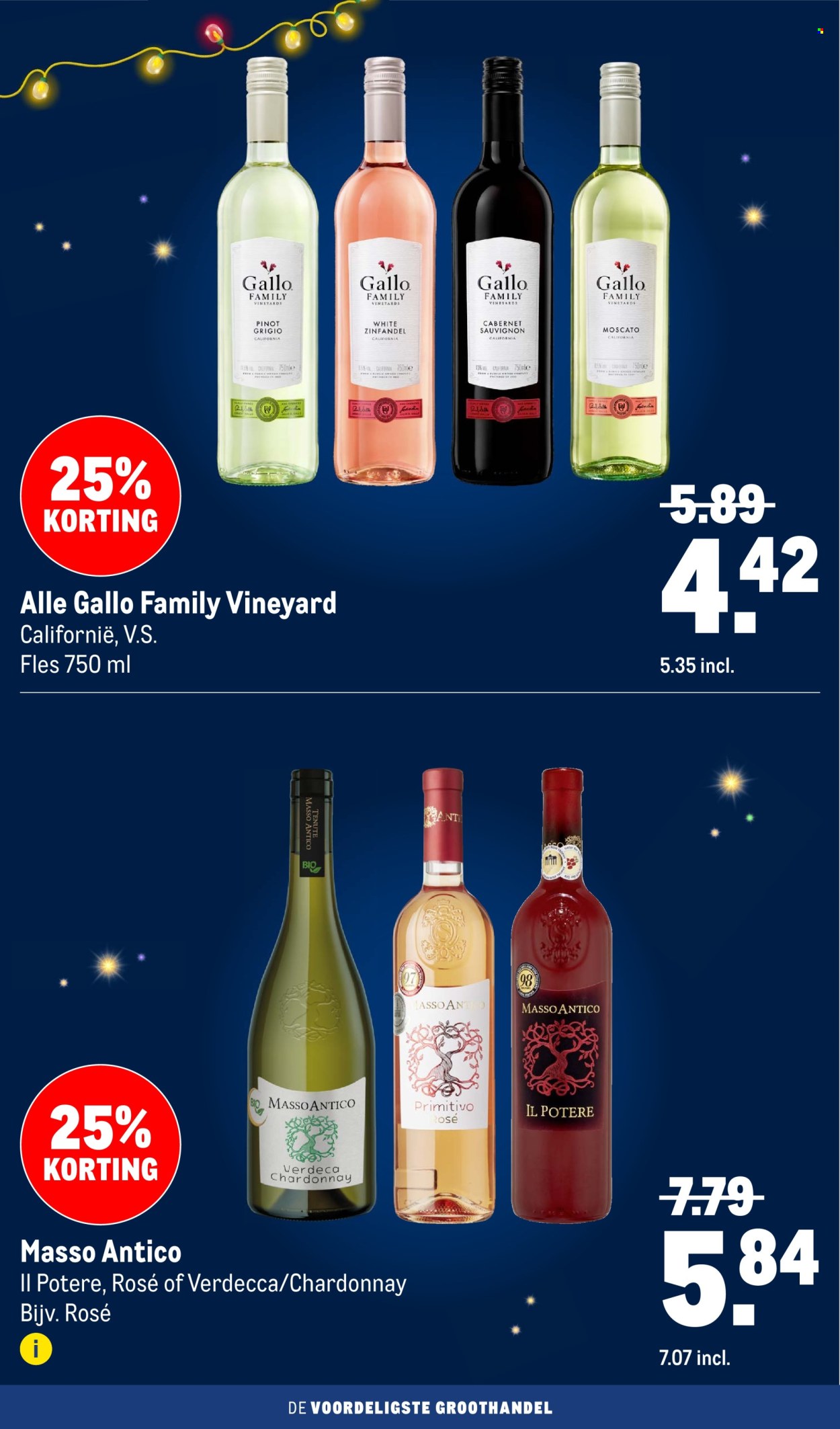 Makro-aanbieding - 10-12-2025 - 31-12-2025. Pagina 16