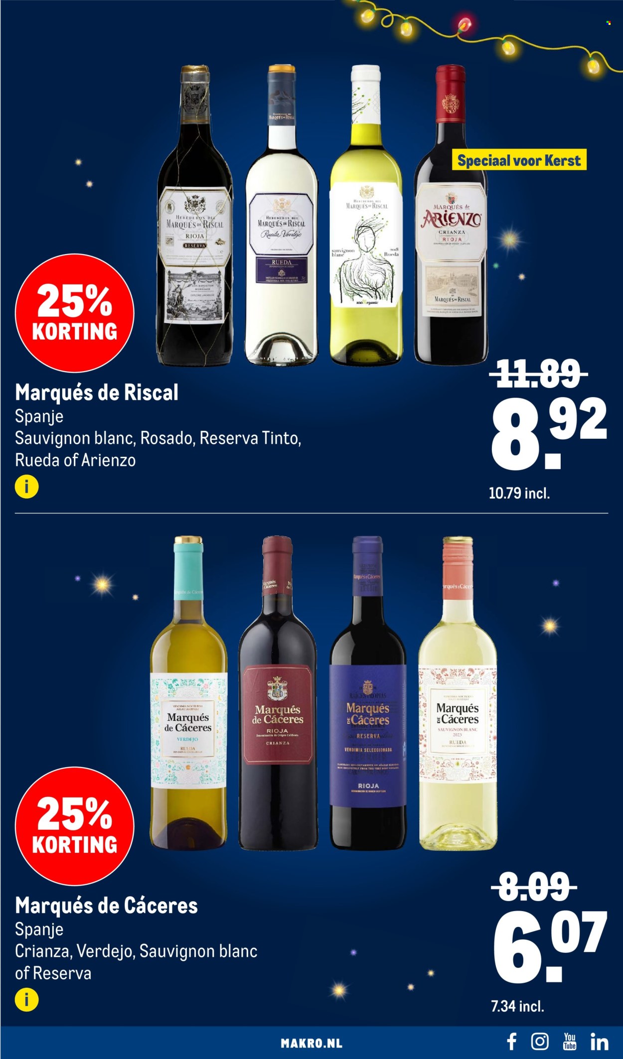 Makro-aanbieding - 10-12-2025 - 31-12-2025. Pagina 17