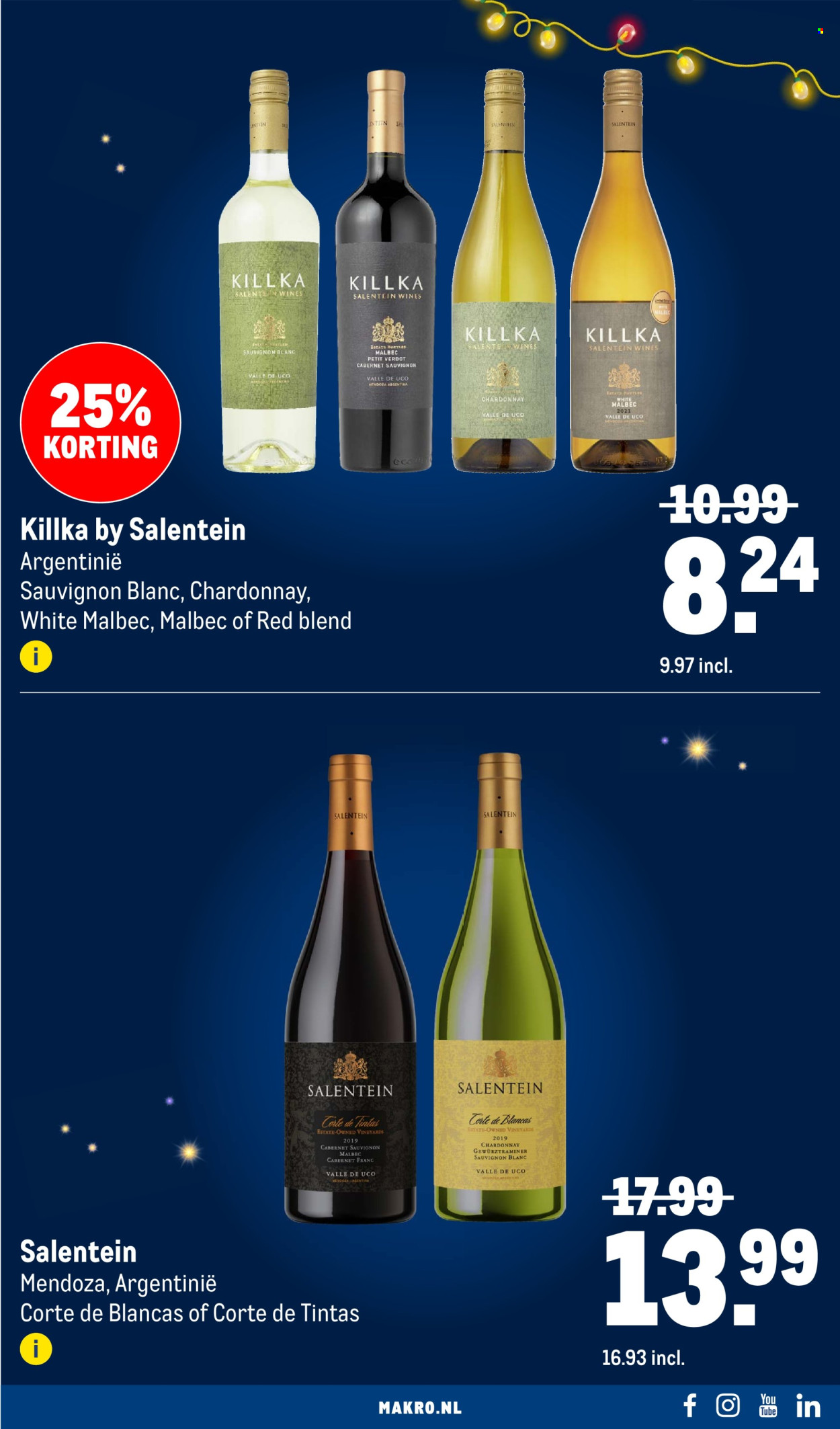 Makro-aanbieding - 10-12-2025 - 31-12-2025. Pagina 19
