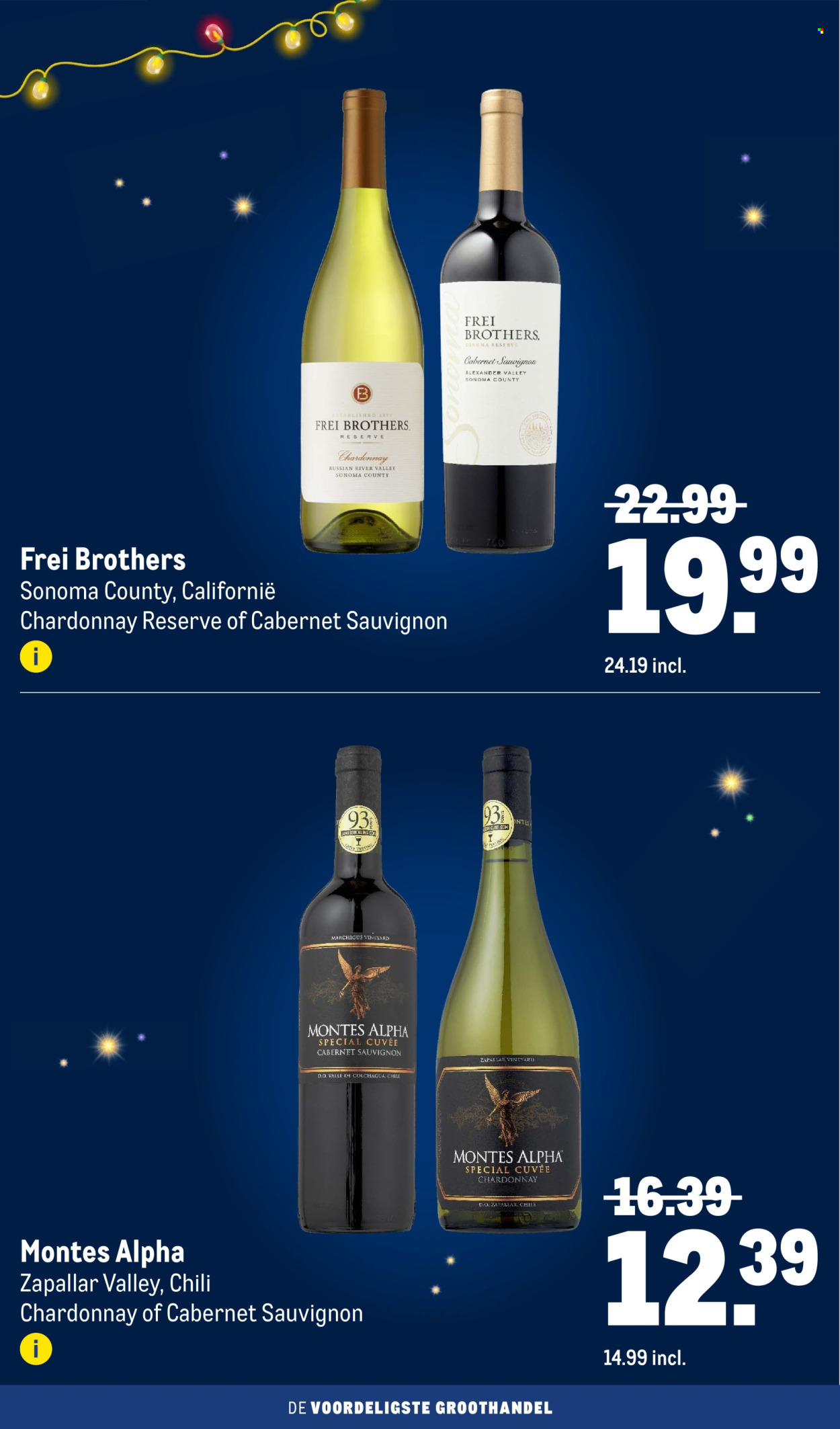Makro-aanbieding - 10-12-2025 - 31-12-2025. Pagina 20
