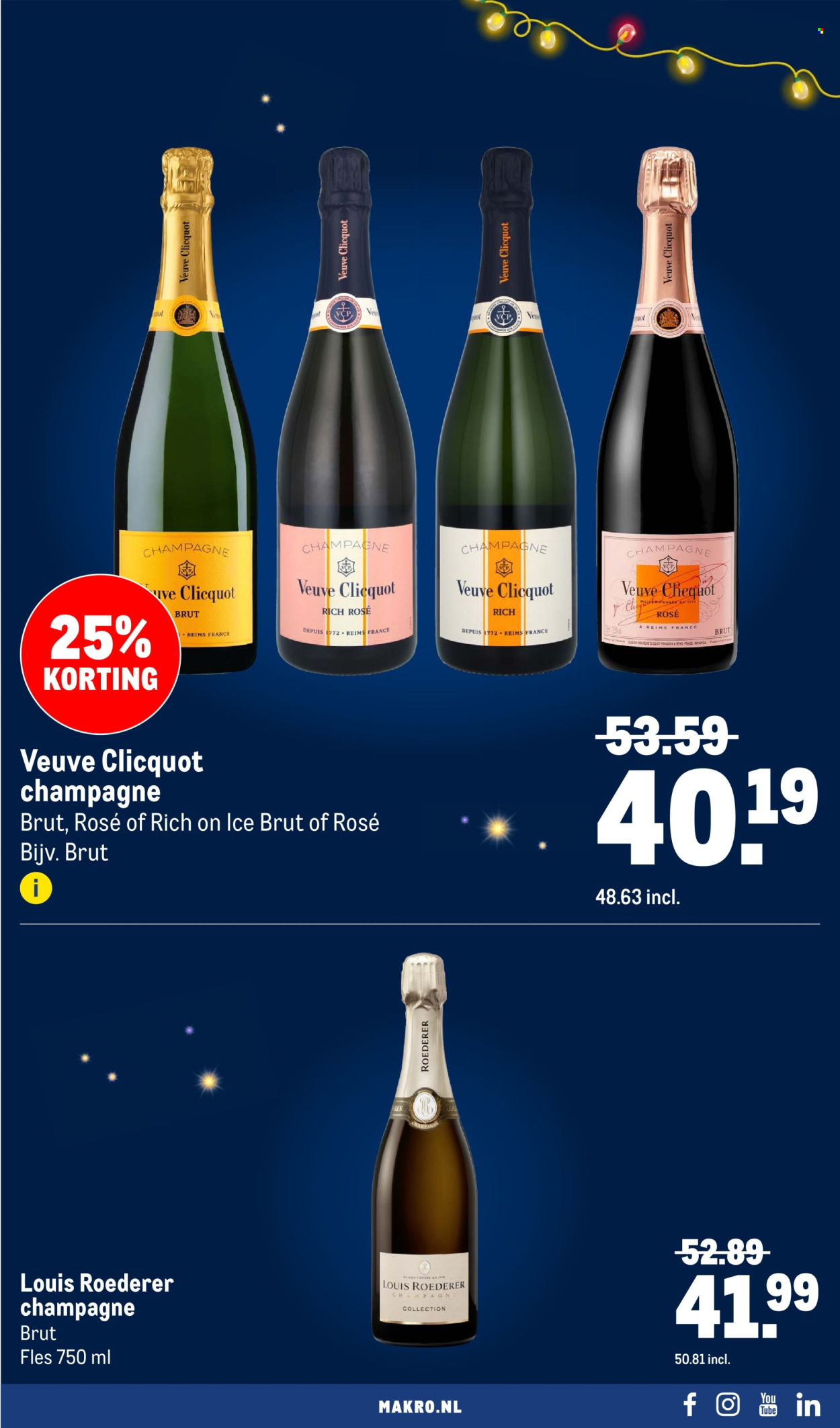 Makro-aanbieding - 10-12-2025 - 31-12-2025. Pagina 21