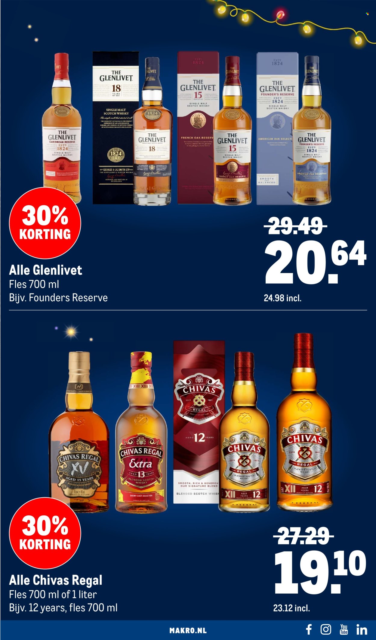 Makro-aanbieding - 10-12-2025 - 31-12-2025. Pagina 27