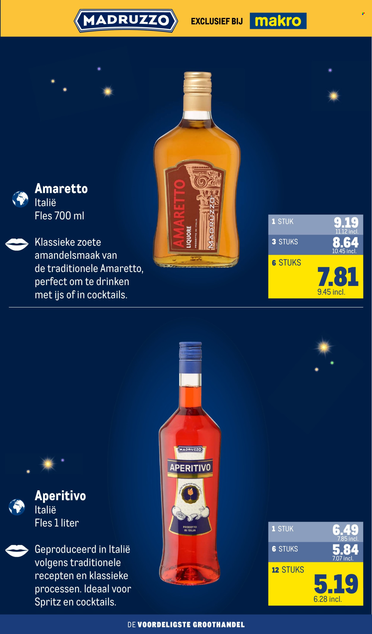 Makro-aanbieding - 10-12-2025 - 31-12-2025. Pagina 38
