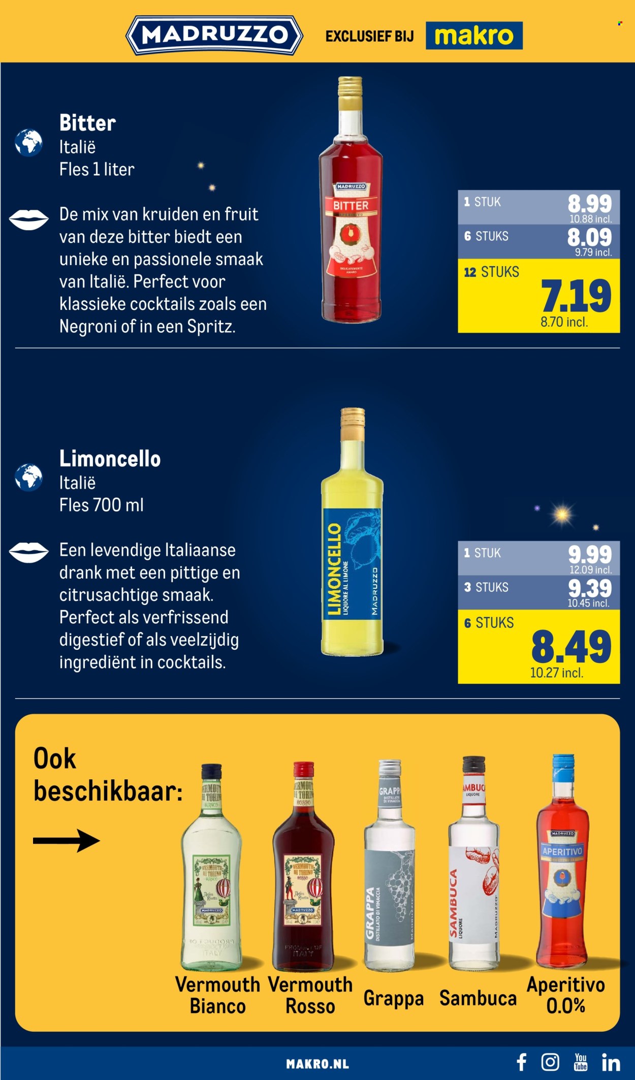 Makro-aanbieding - 10-12-2025 - 31-12-2025. Pagina 39