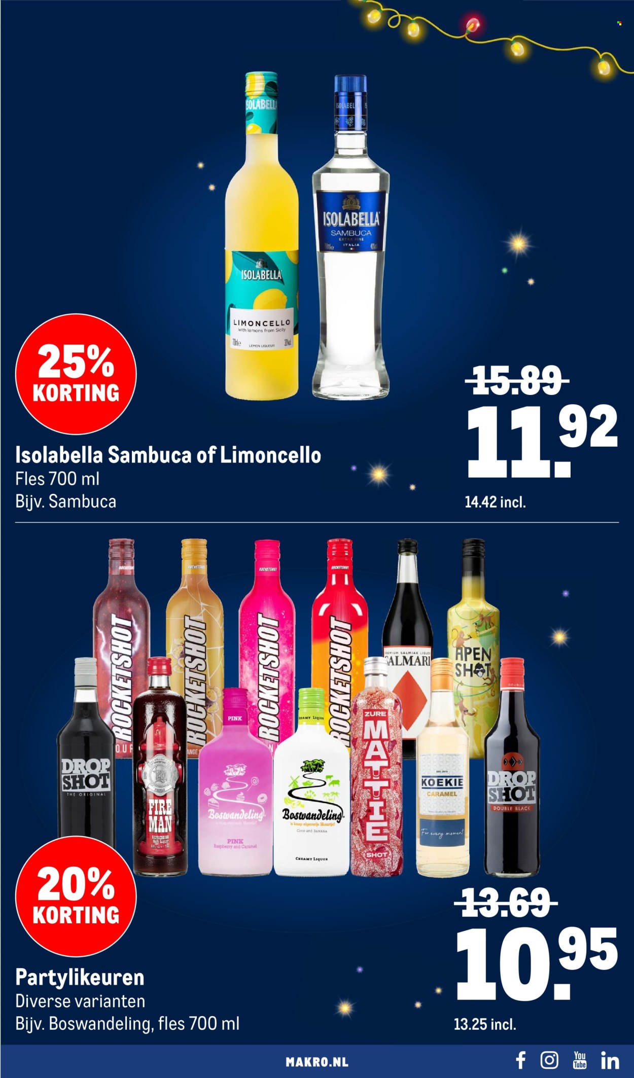 Makro-aanbieding - 10-12-2025 - 31-12-2025. Pagina 43