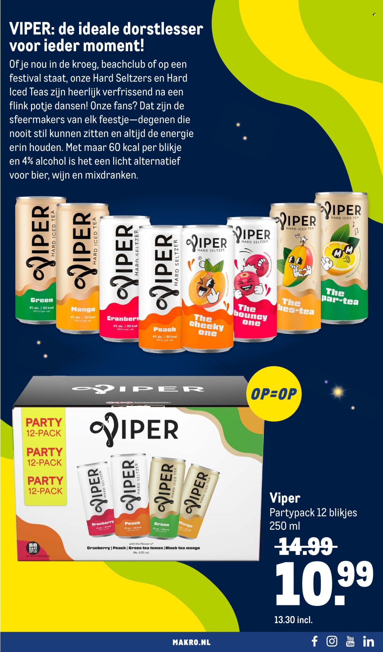 Makro-aanbieding - 10-12-2025 - 31-12-2025. Pagina 45