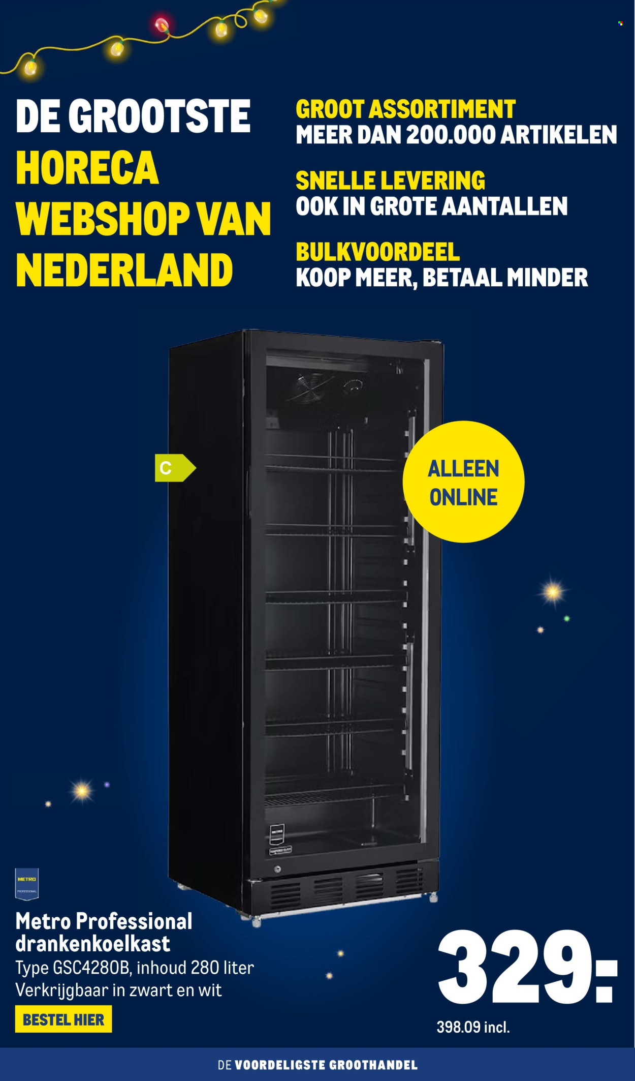 Makro-aanbieding - 10-12-2025 - 31-12-2025. Pagina 48