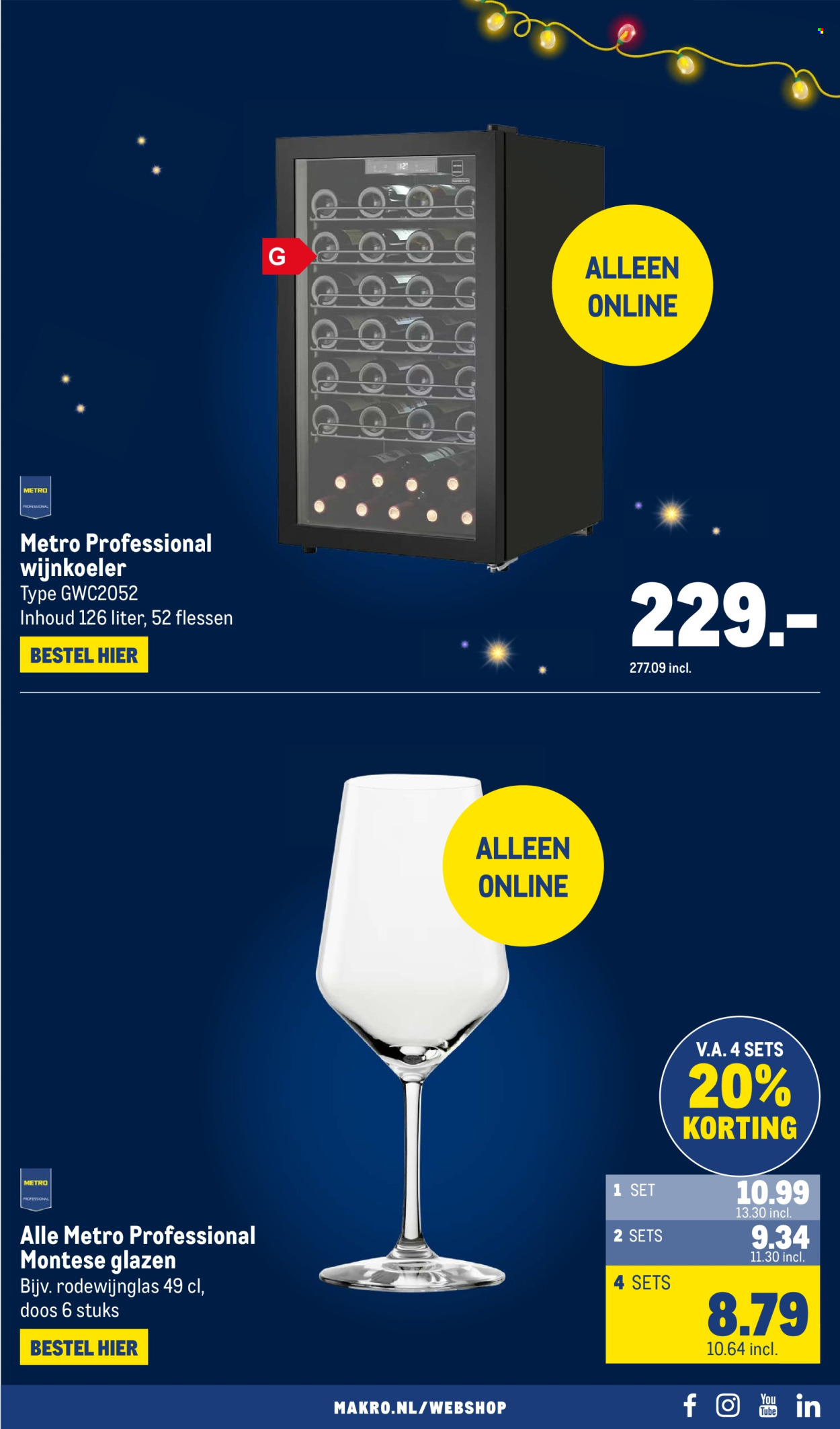 Makro-aanbieding - 10-12-2025 - 31-12-2025. Pagina 49