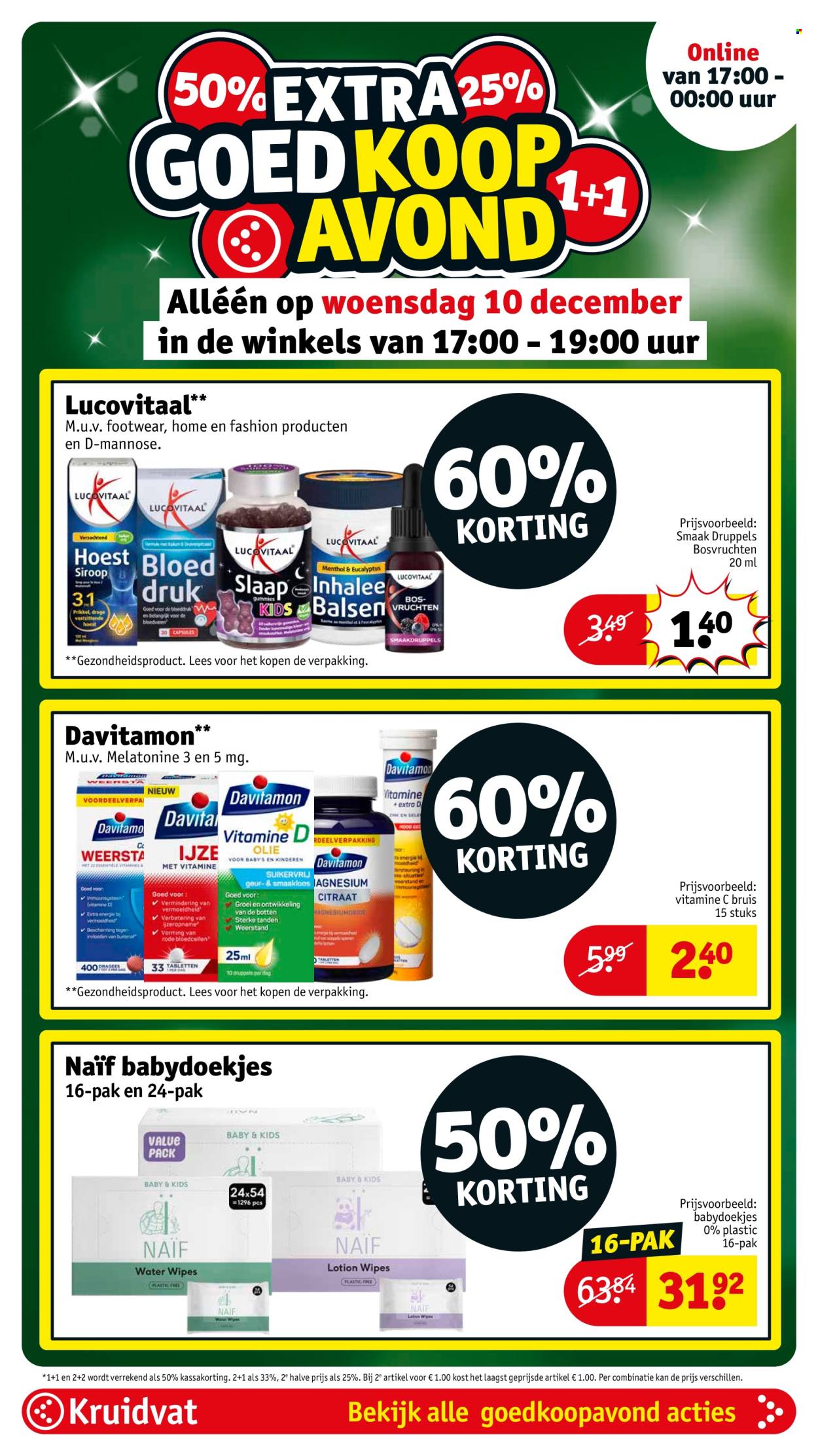 Kruidvat-aanbieding - 9-12-2025 - 14-12-2025. Pagina 7