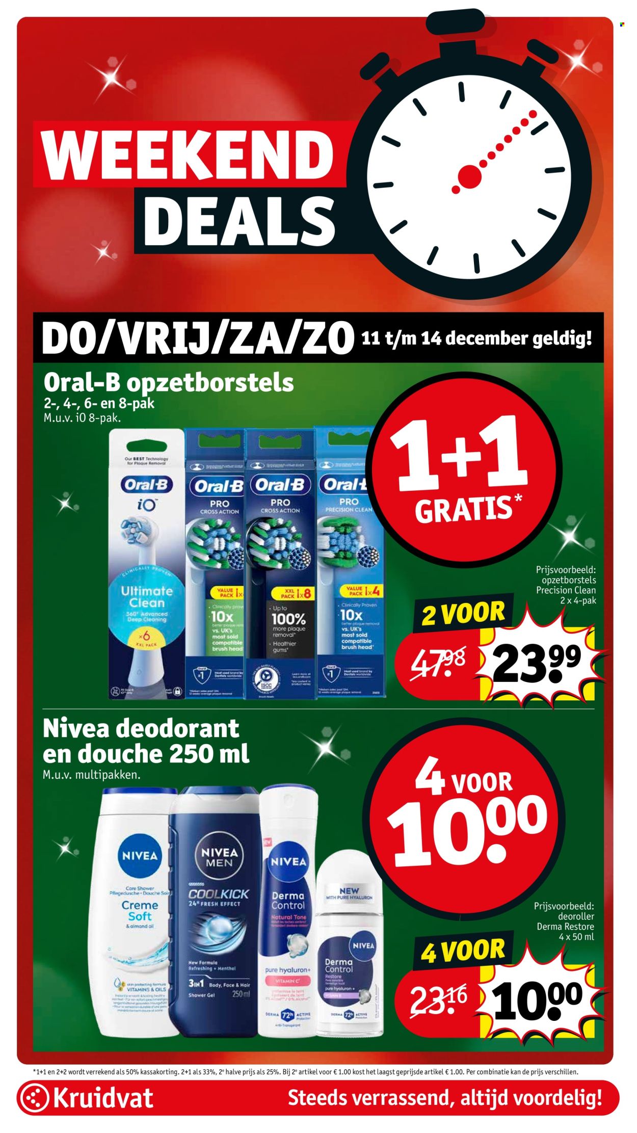 Kruidvat-aanbieding - 9-12-2025 - 14-12-2025. Pagina 24