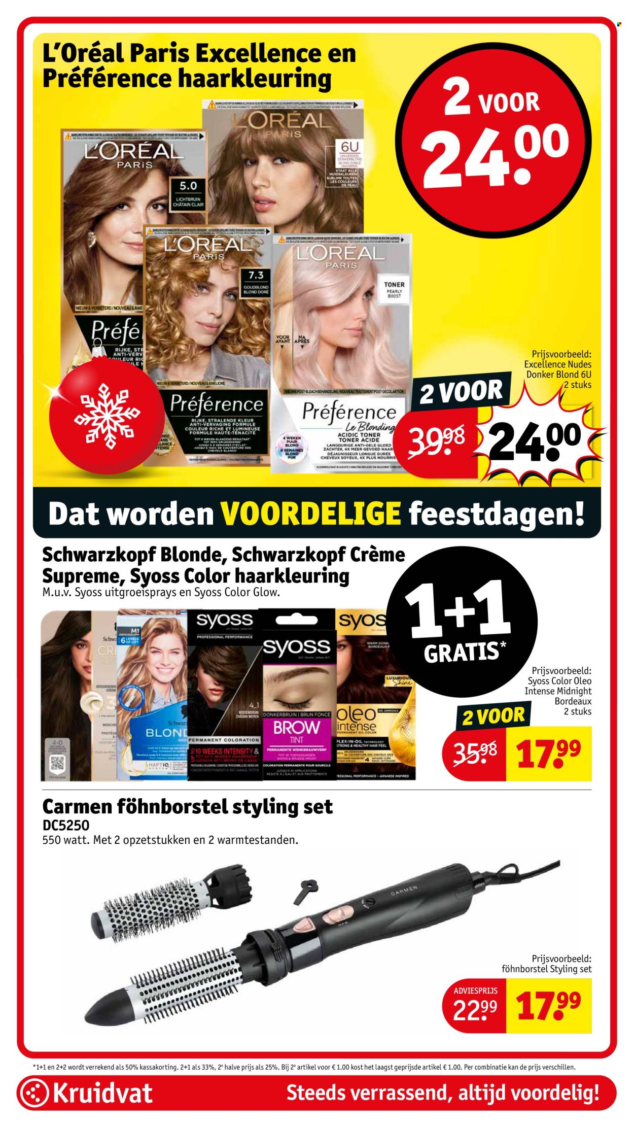 Kruidvat-aanbieding - 9-12-2025 - 14-12-2025. Pagina 30
