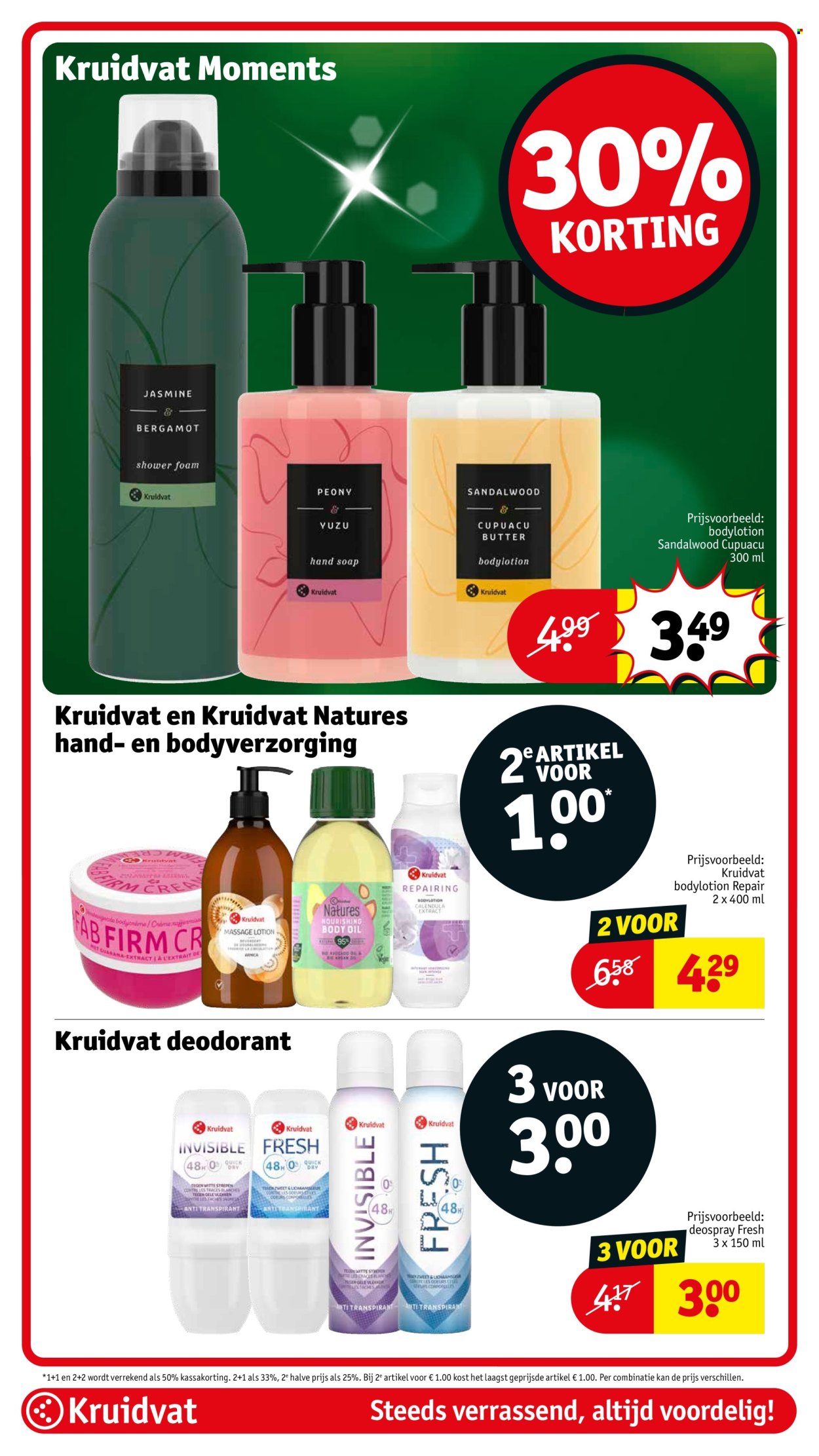Kruidvat-aanbieding - 9-12-2025 - 14-12-2025. Pagina 33