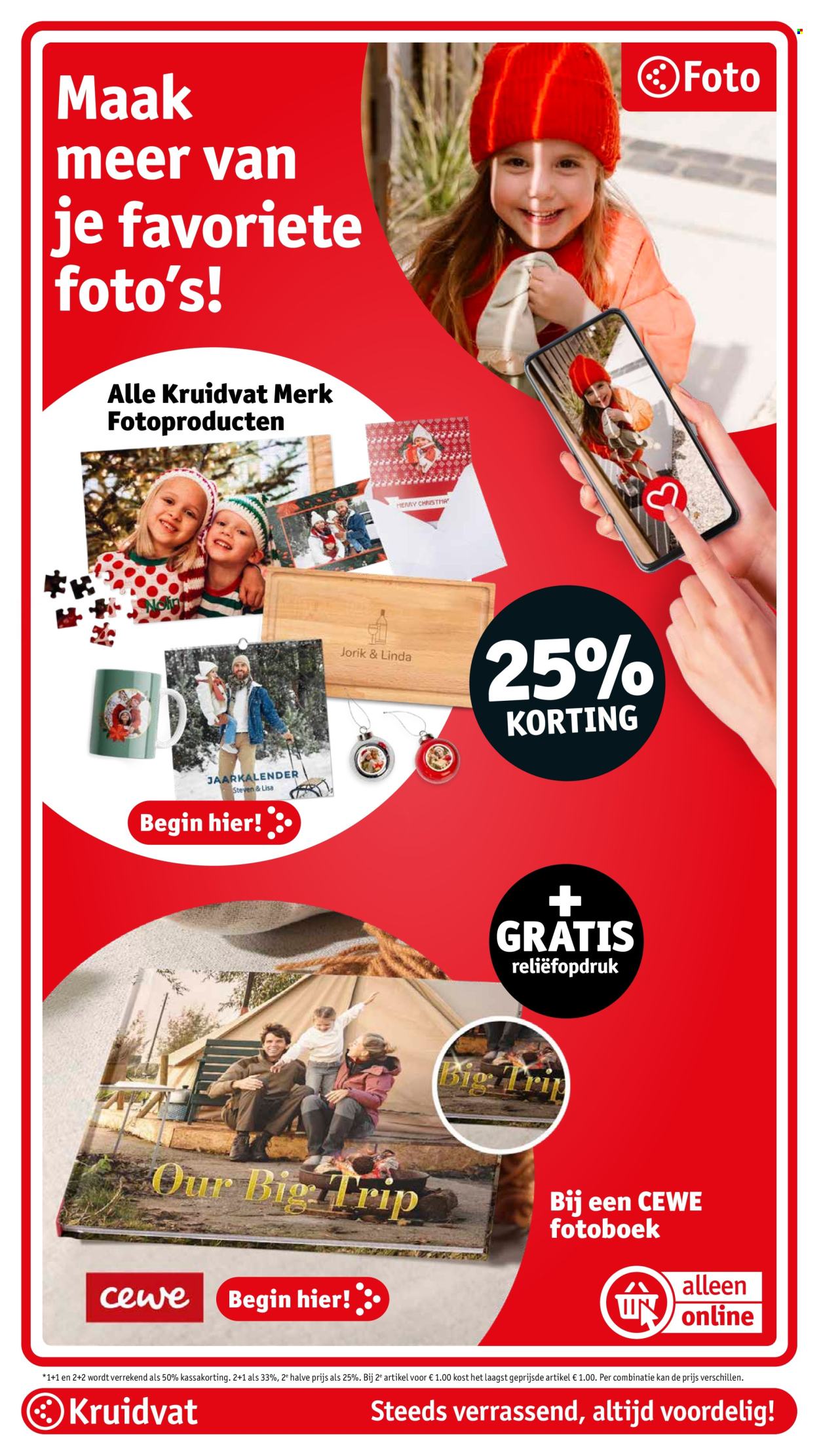 Kruidvat-aanbieding - 9-12-2025 - 14-12-2025. Pagina 37