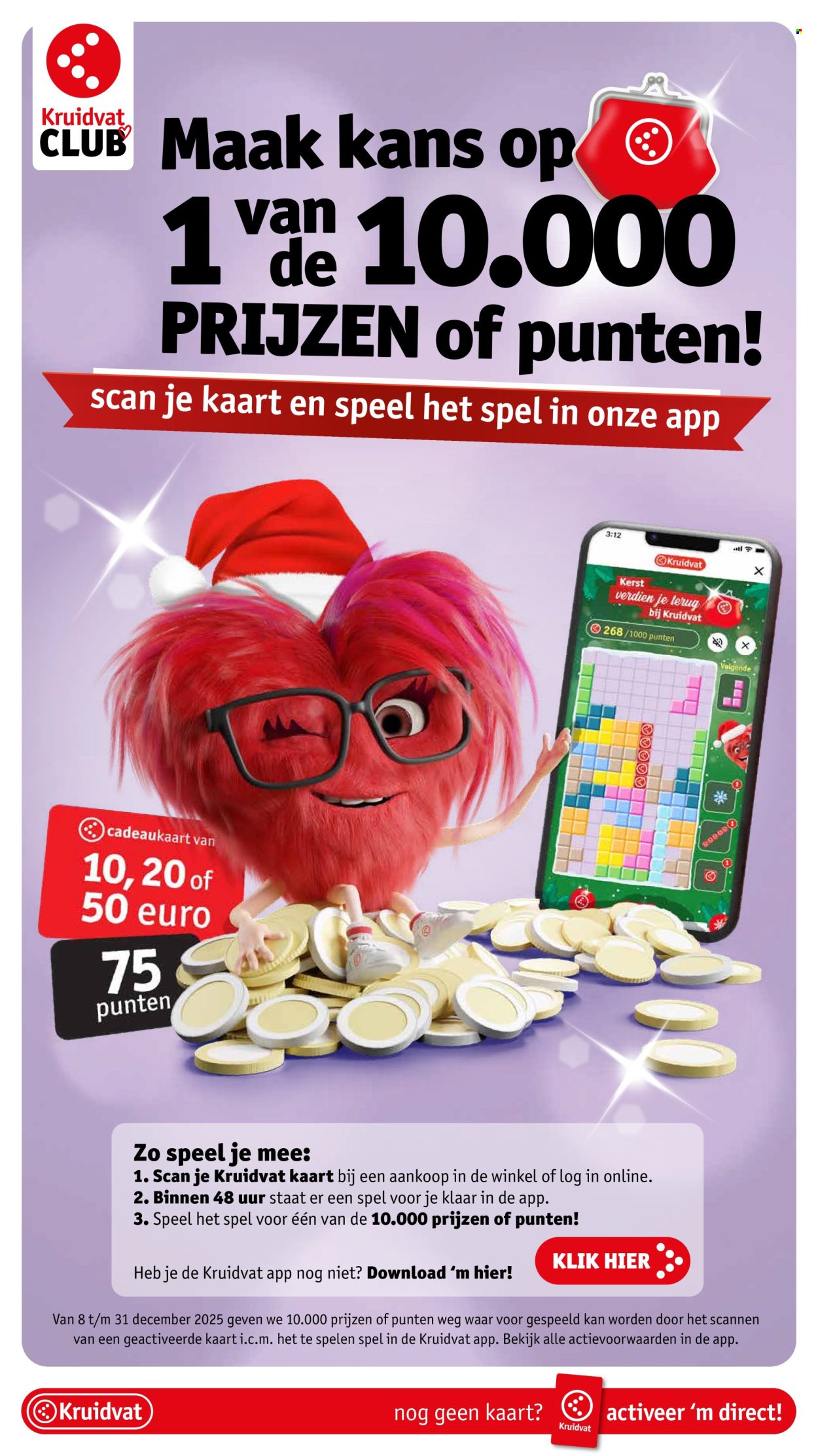 Kruidvat-aanbieding - 9-12-2025 - 14-12-2025. Pagina 39