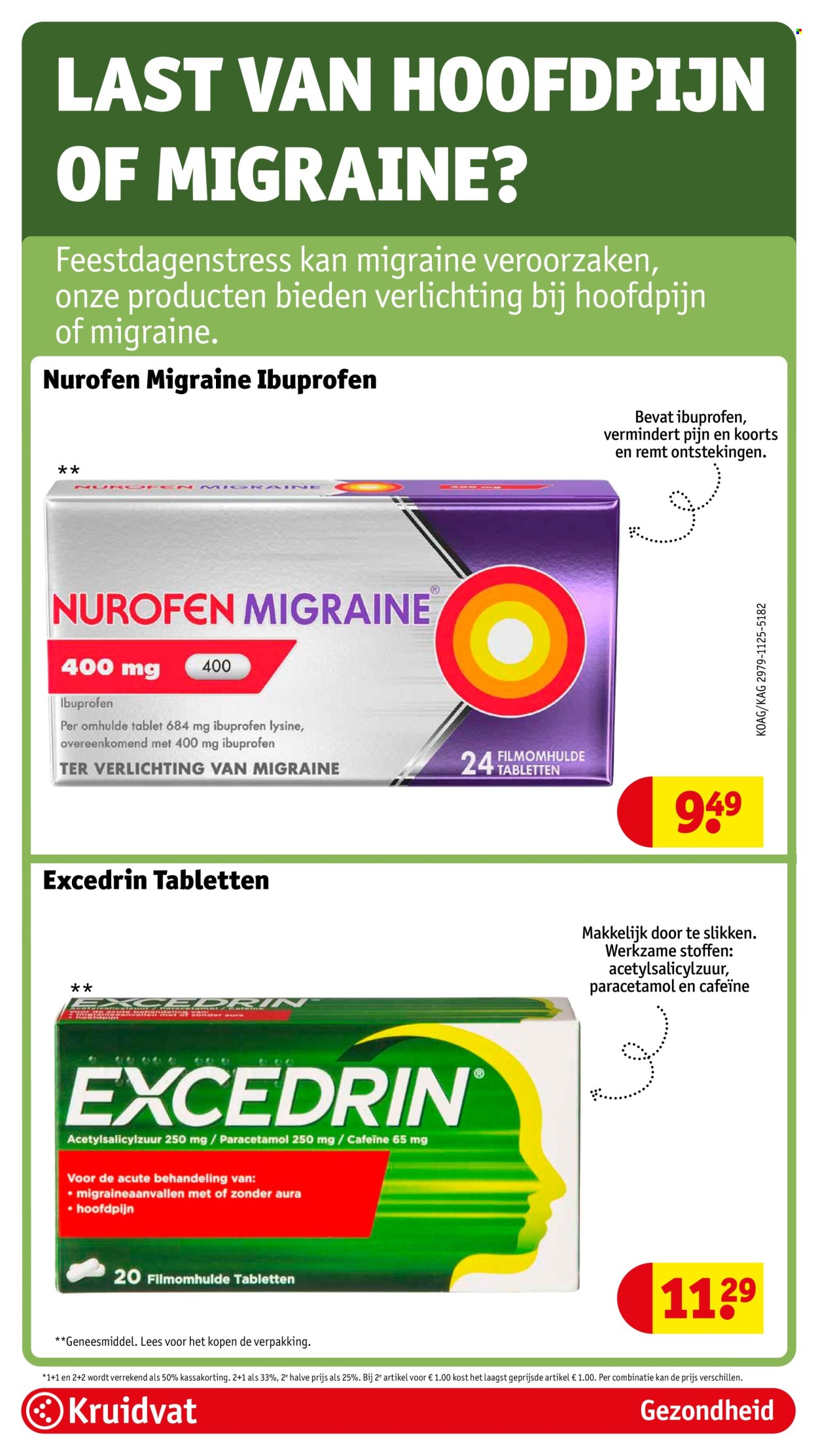 Kruidvat-aanbieding - 9-12-2025 - 14-12-2025. Pagina 40
