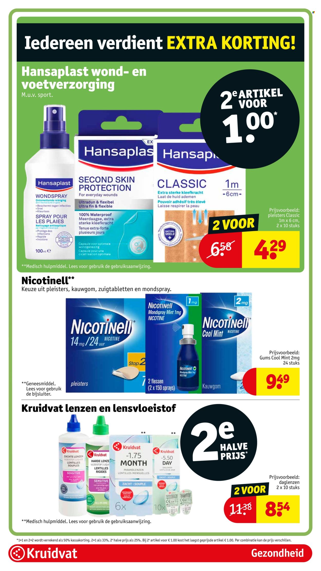 Kruidvat-aanbieding - 9-12-2025 - 14-12-2025. Pagina 43