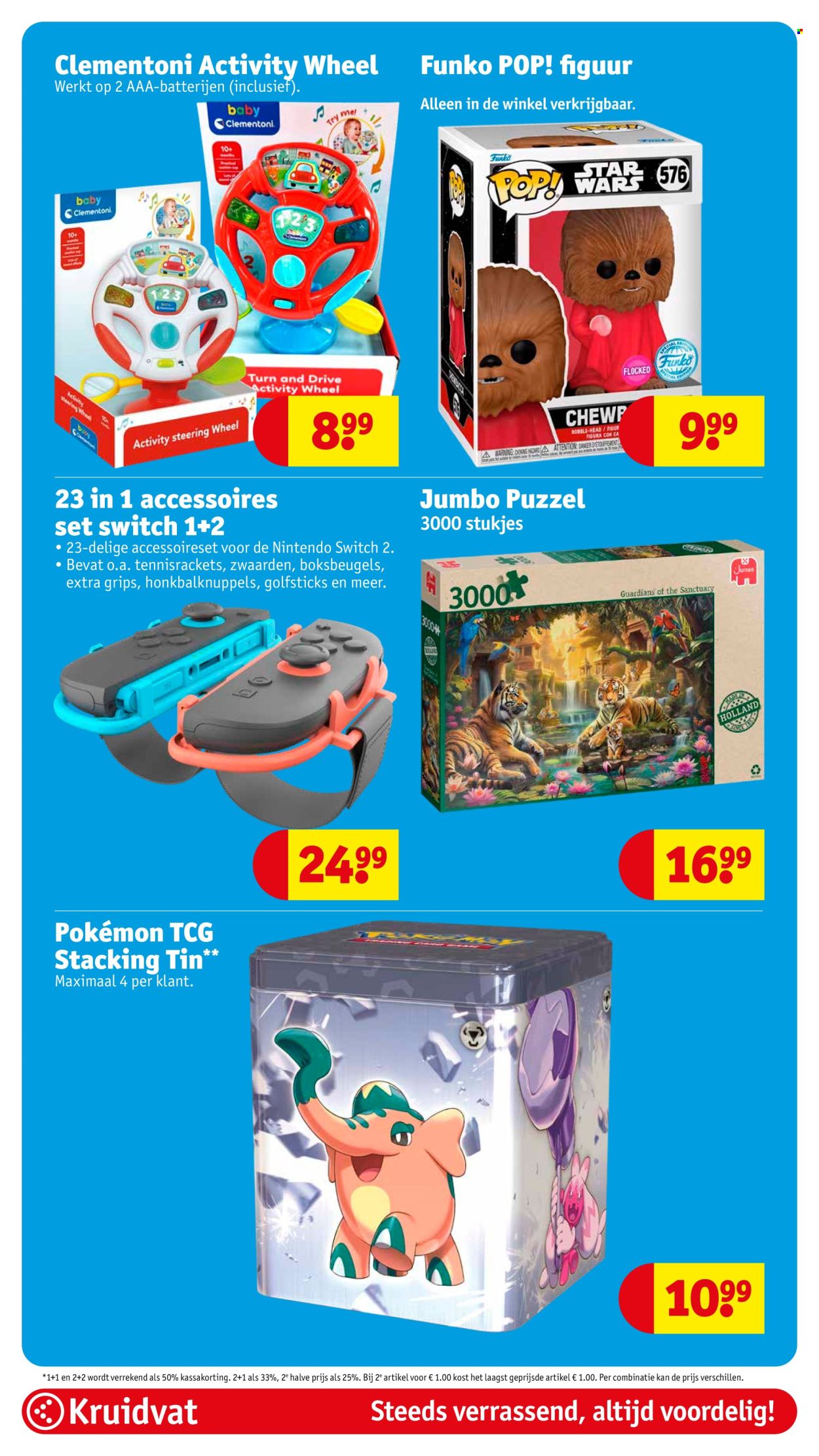 Kruidvat-aanbieding - 9-12-2025 - 14-12-2025. Pagina 53