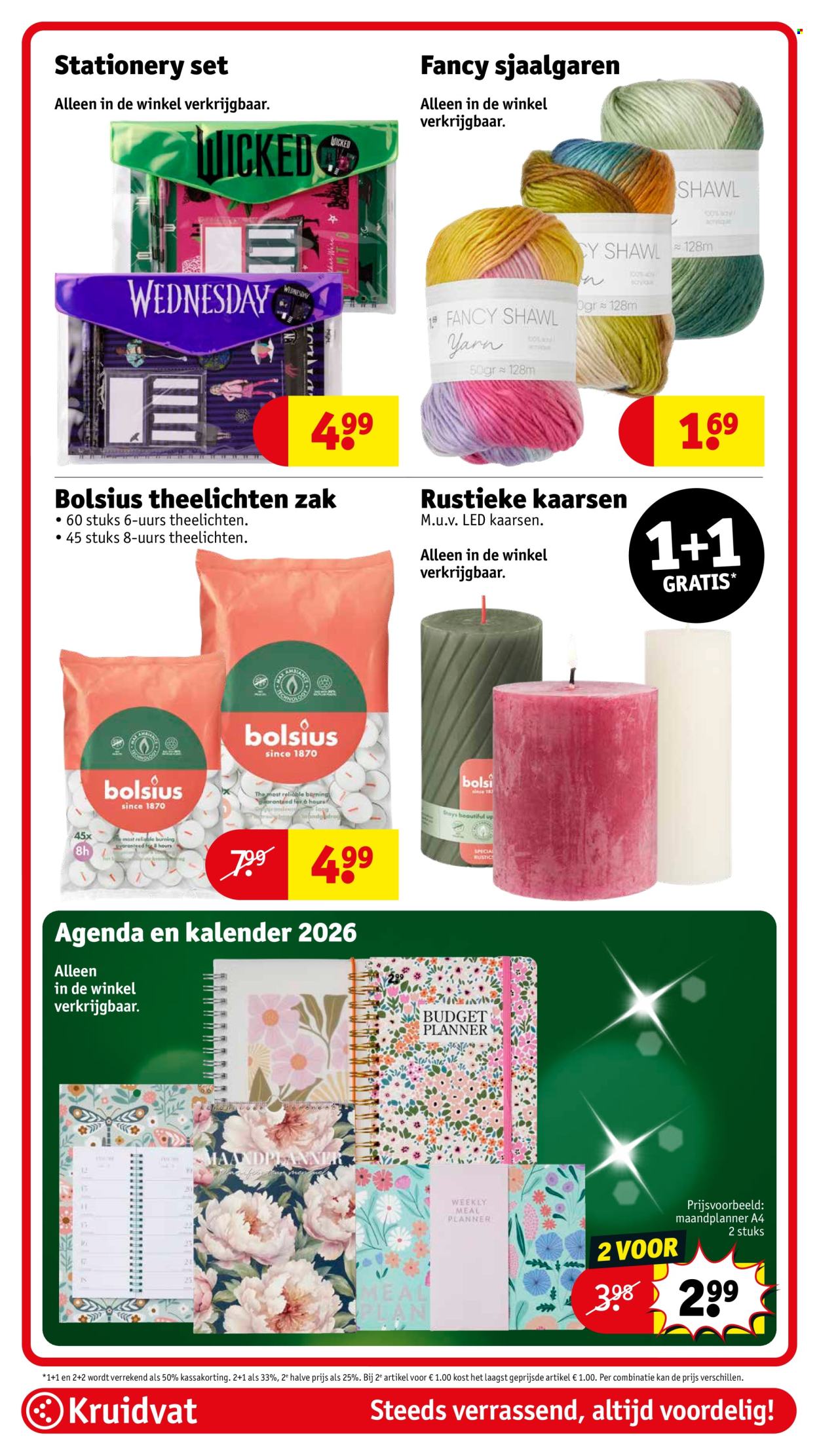 Kruidvat-aanbieding - 9-12-2025 - 14-12-2025. Pagina 57