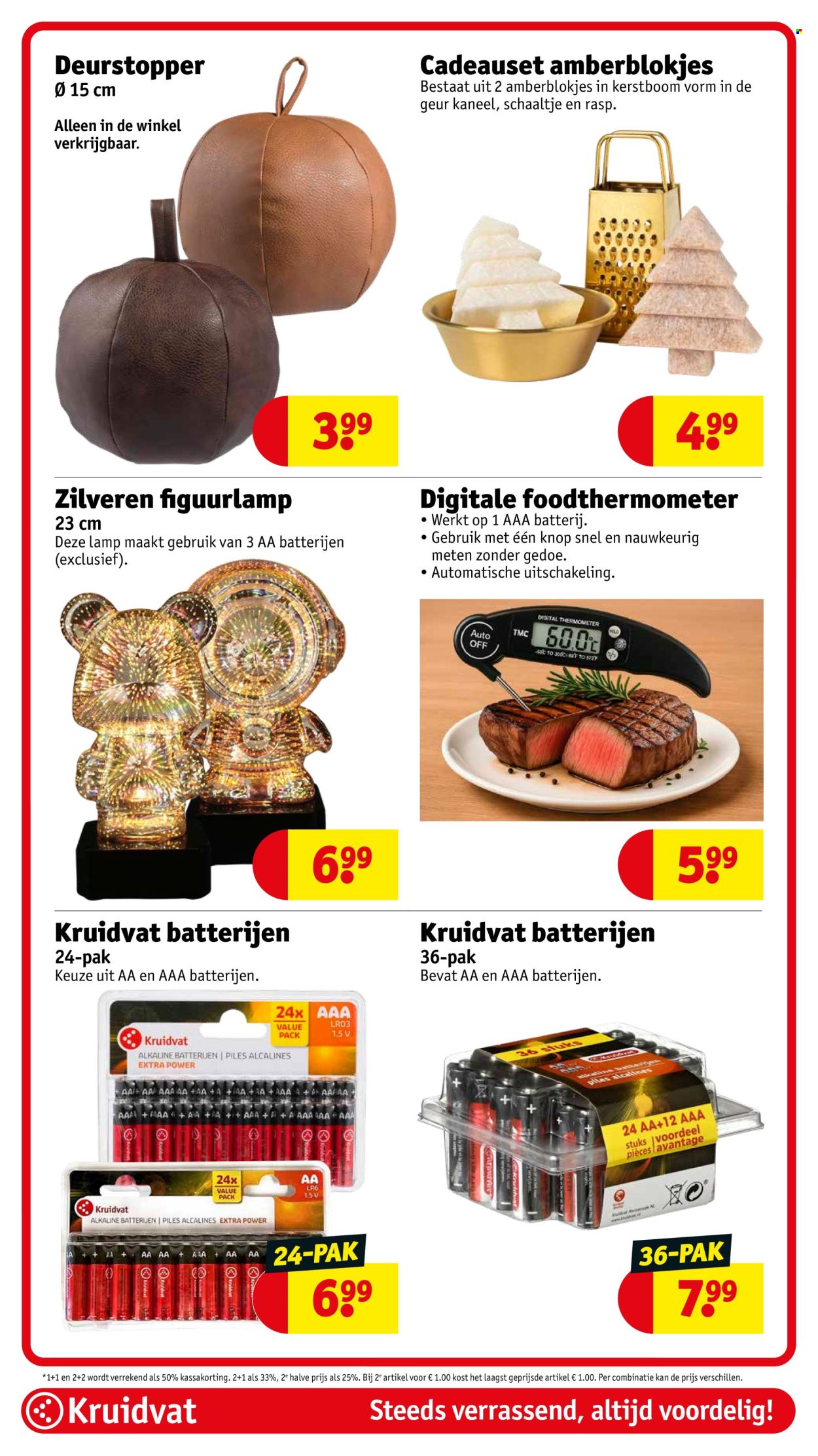 Kruidvat-aanbieding - 9-12-2025 - 14-12-2025. Pagina 59