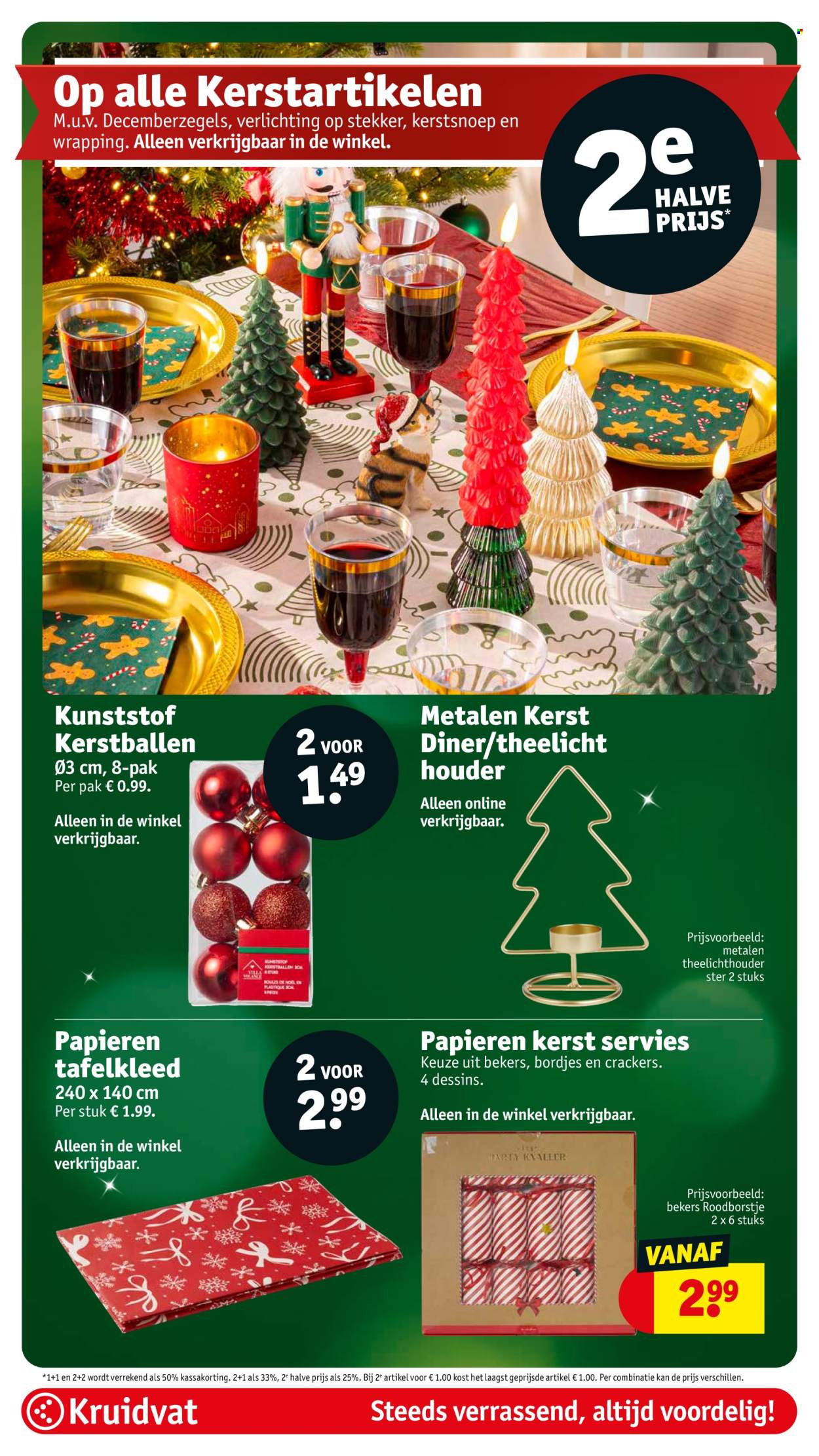 Kruidvat-aanbieding - 9-12-2025 - 14-12-2025. Pagina 62