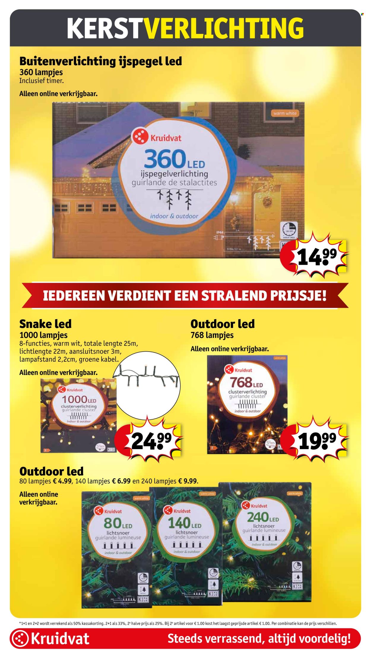 Kruidvat-aanbieding - 9-12-2025 - 14-12-2025. Pagina 63