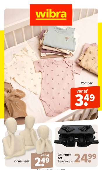 Wibra-aanbieding - 8-12-2025 - 21-12-2025.