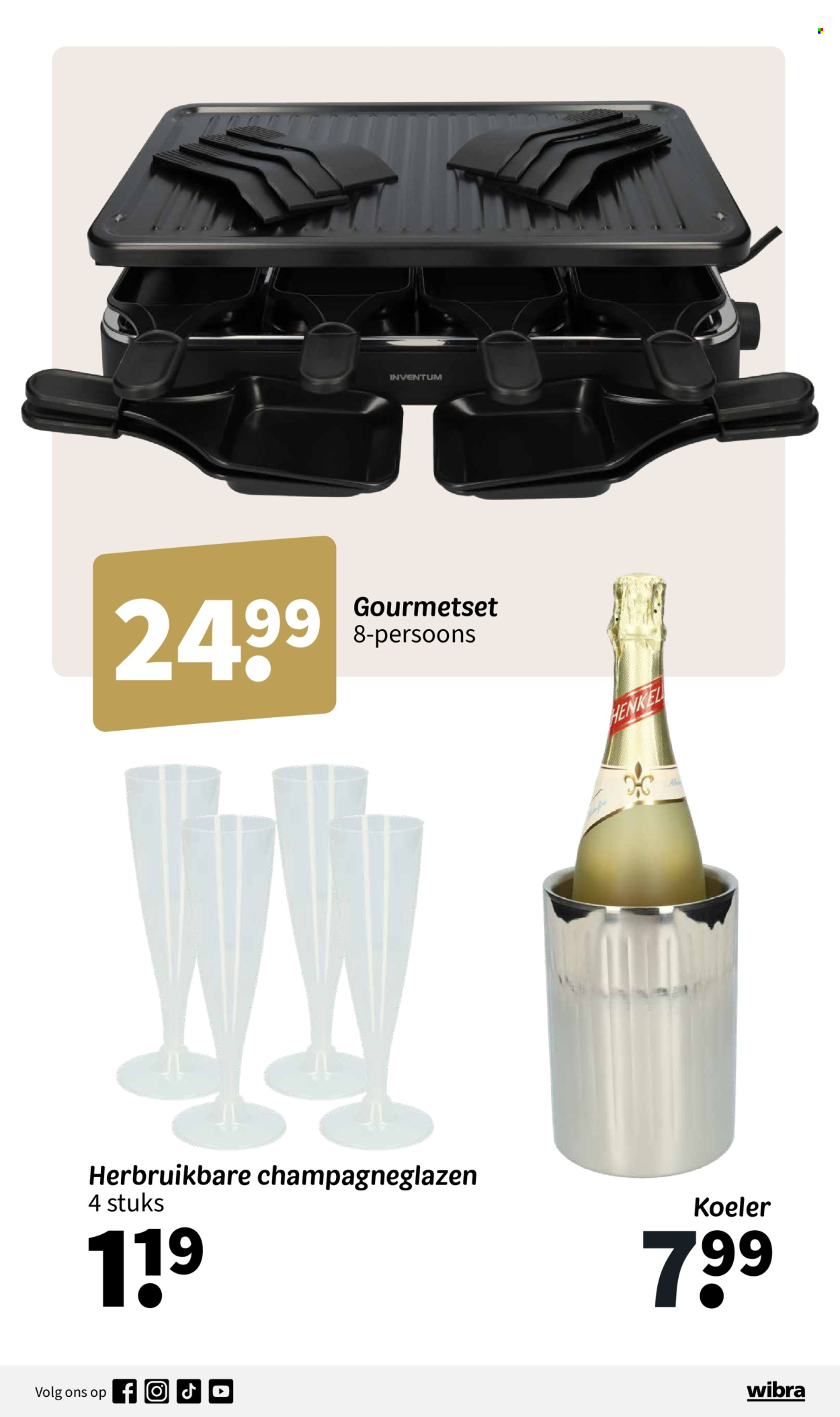 Wibra-aanbieding - 8-12-2025 - 21-12-2025. Pagina 18