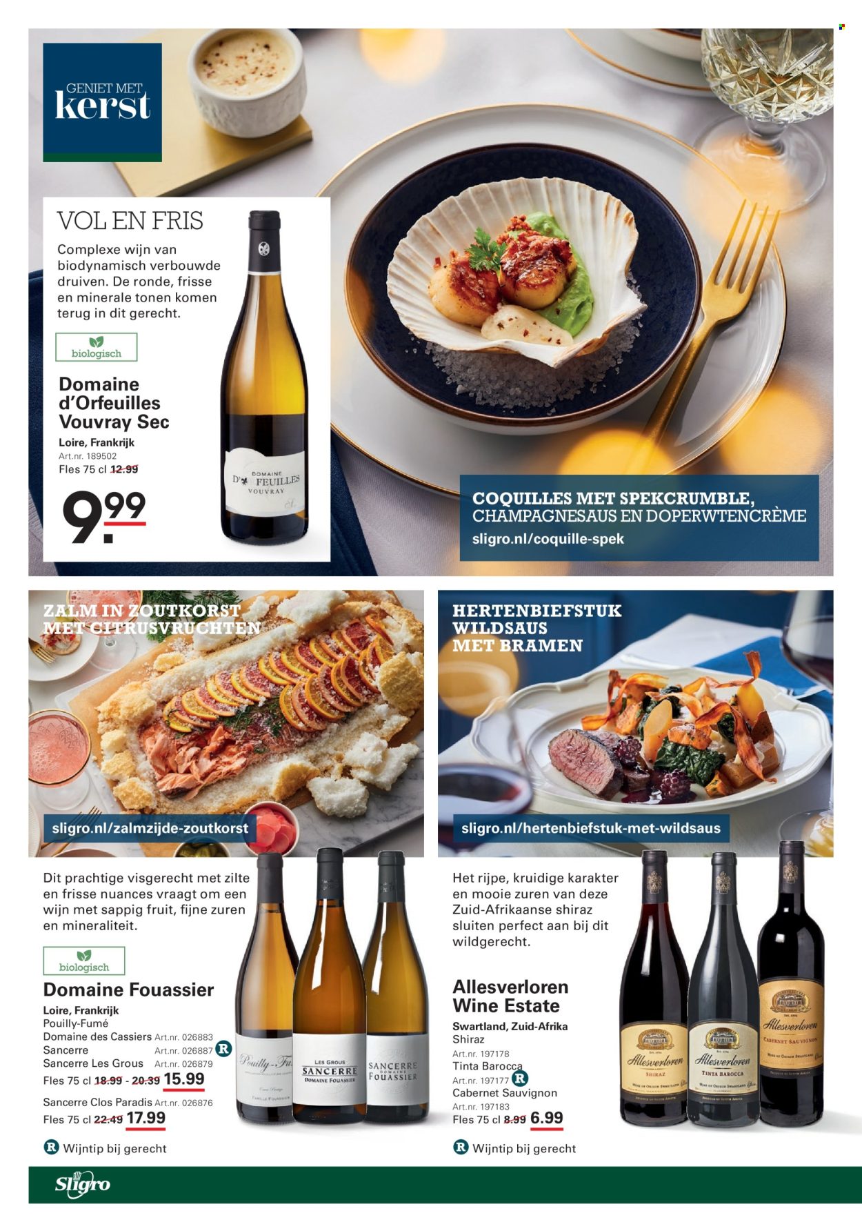 Sligro-aanbieding - 11-12-2025 - 31-12-2025. Pagina 2