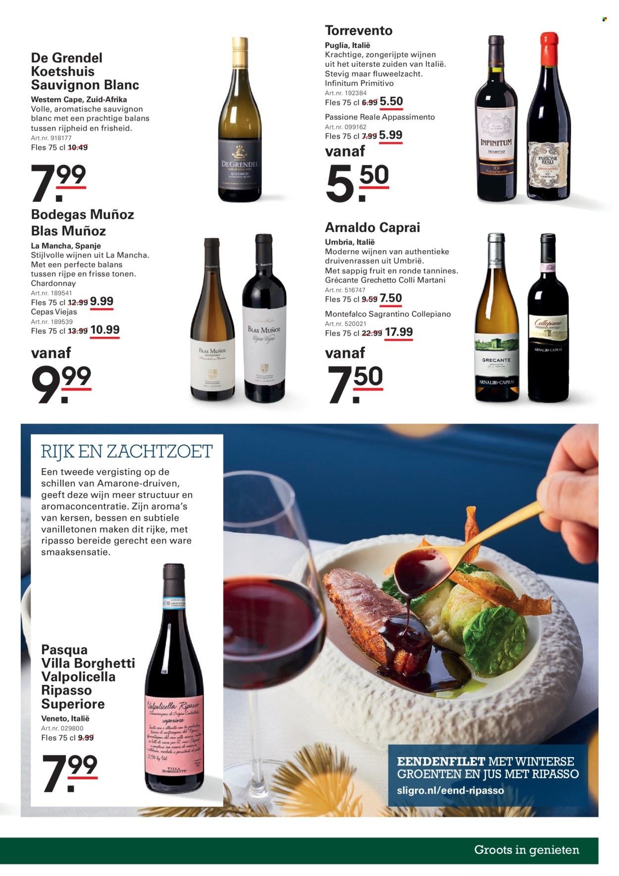 Sligro-aanbieding - 11-12-2025 - 31-12-2025. Pagina 3