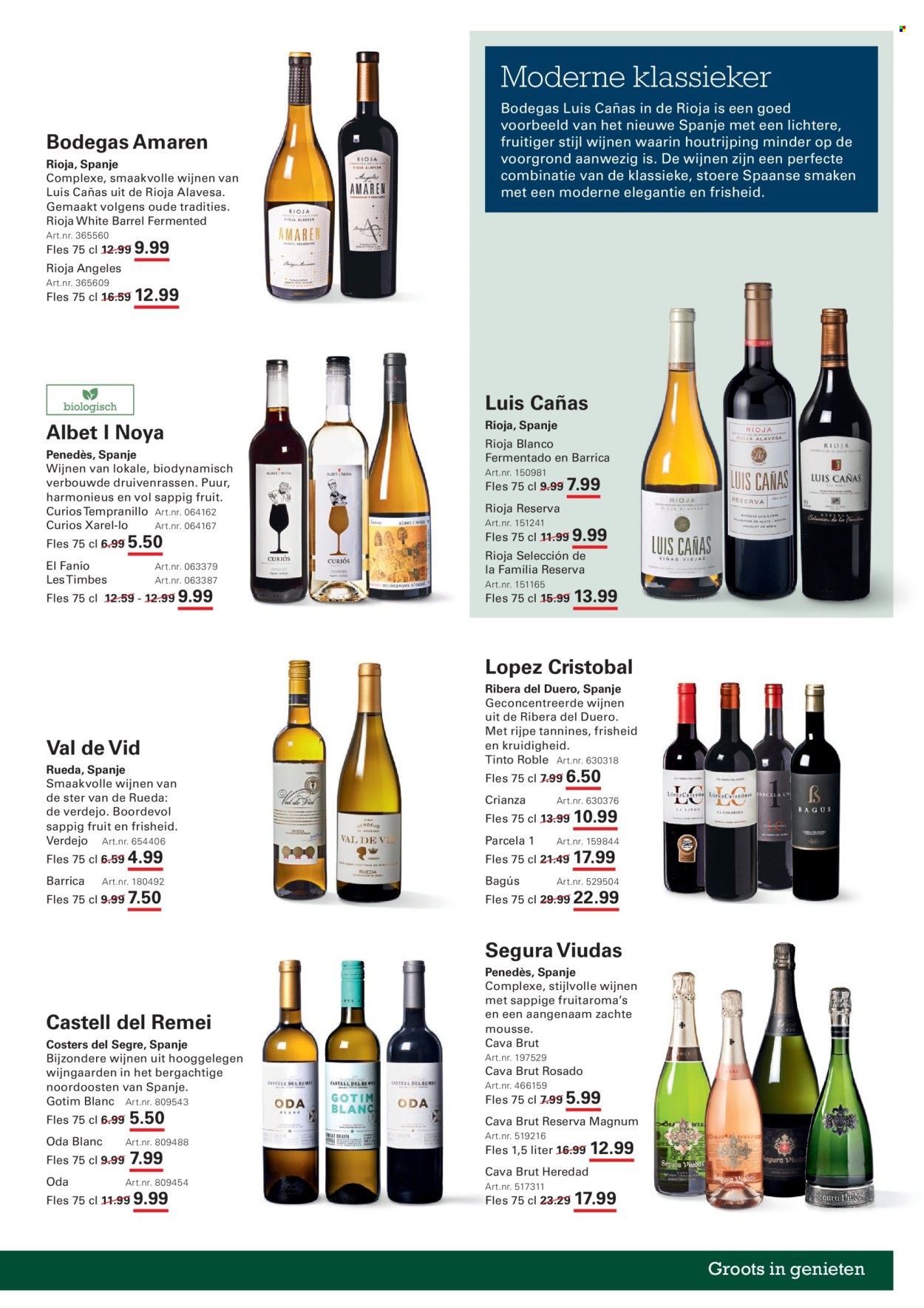 Sligro-aanbieding - 11-12-2025 - 31-12-2025. Pagina 7
