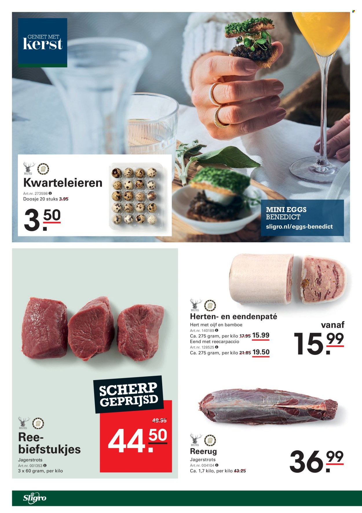 Sligro-aanbieding - 11-12-2025 - 31-12-2025. Pagina 34