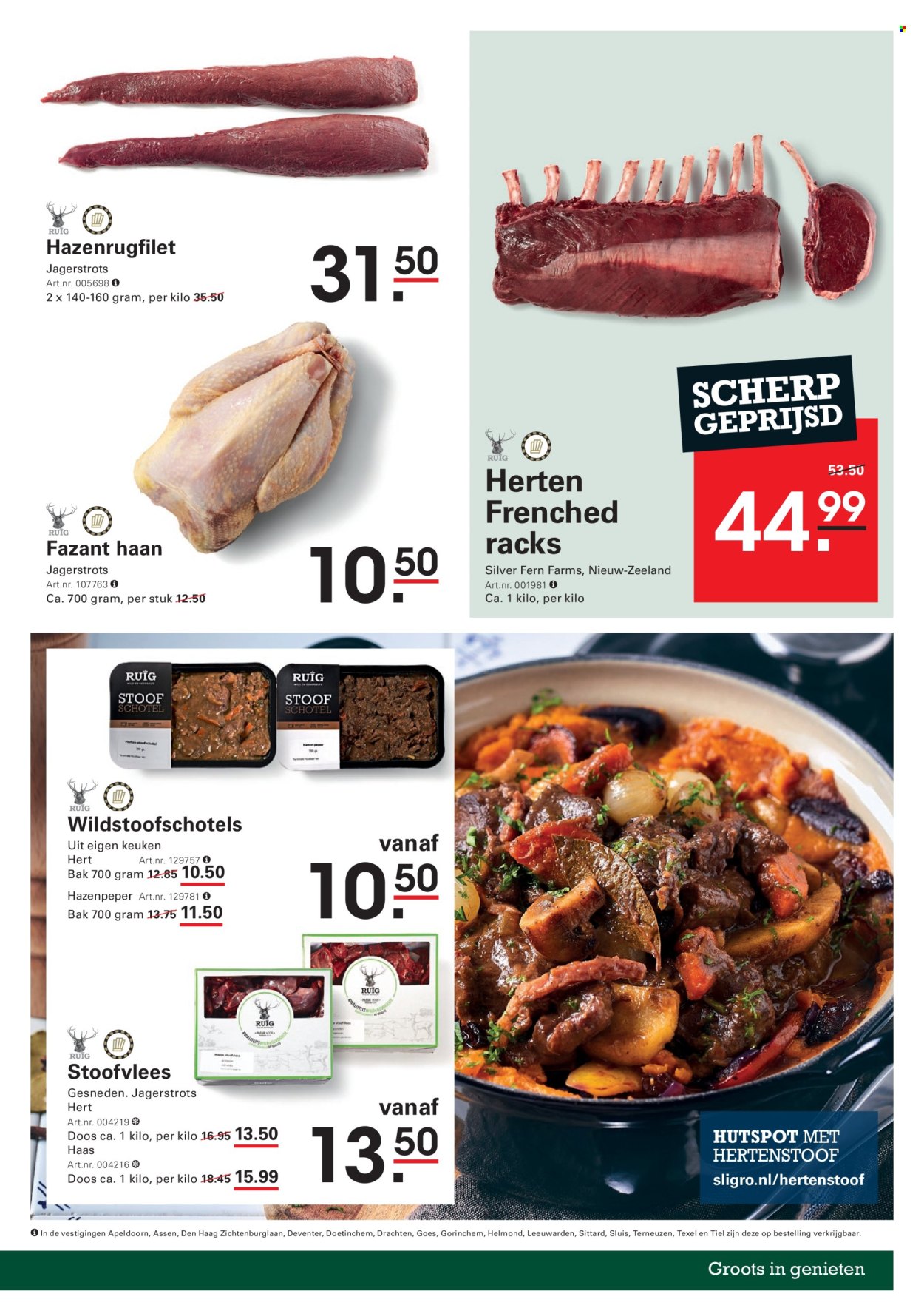 Sligro-aanbieding - 11-12-2025 - 31-12-2025. Pagina 35