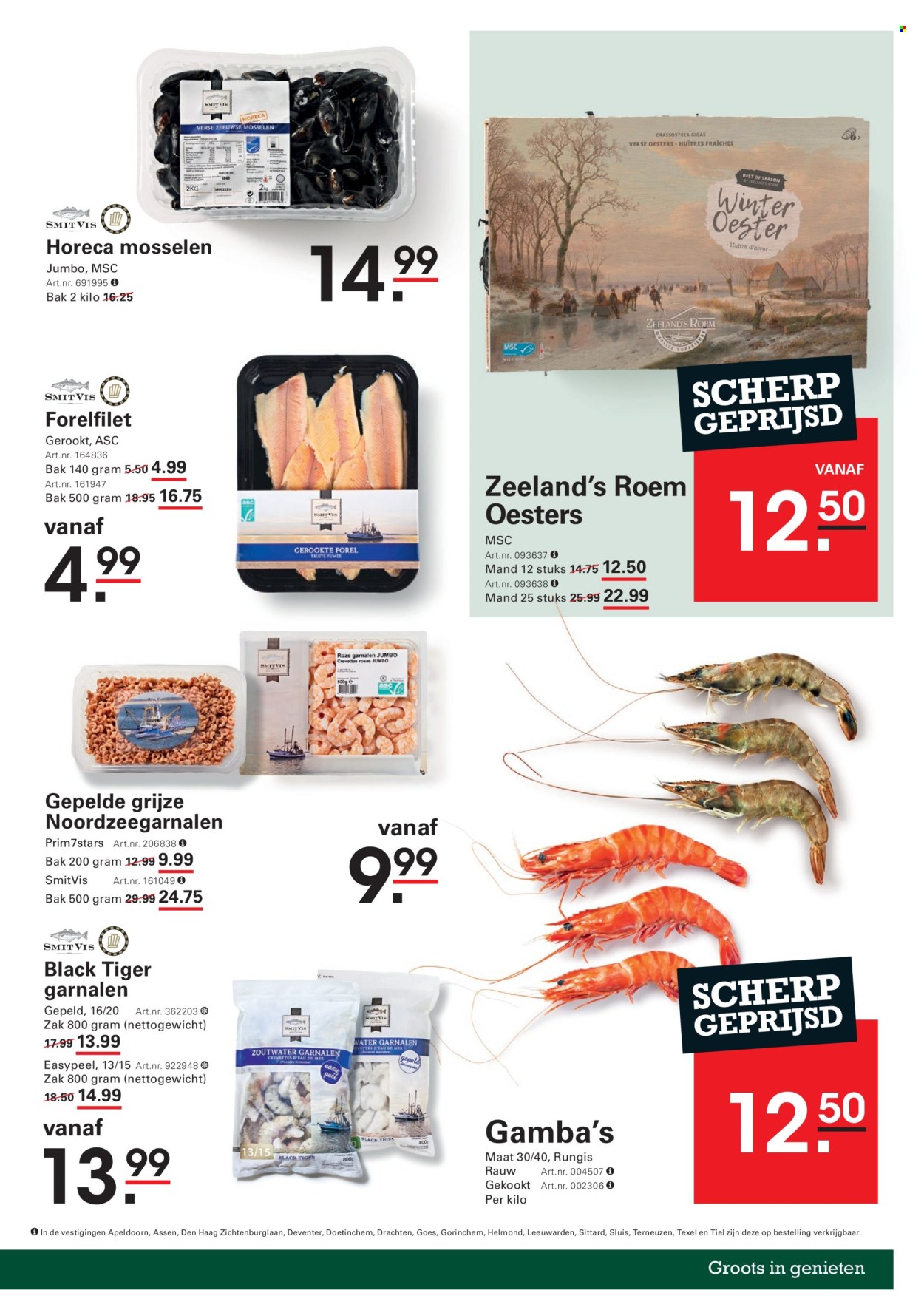 Sligro-aanbieding - 11-12-2025 - 31-12-2025. Pagina 37