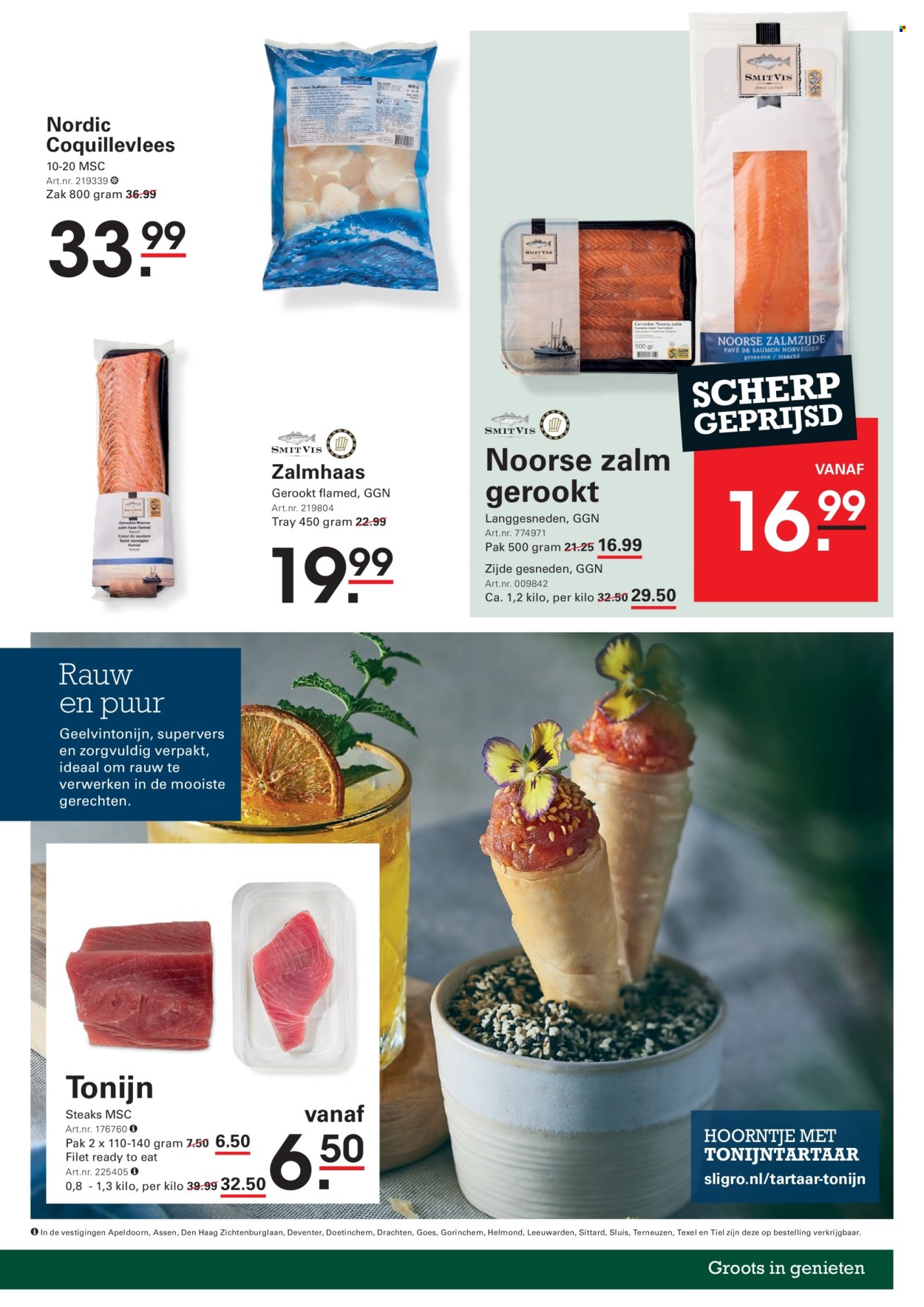Sligro-aanbieding - 11-12-2025 - 31-12-2025. Pagina 39