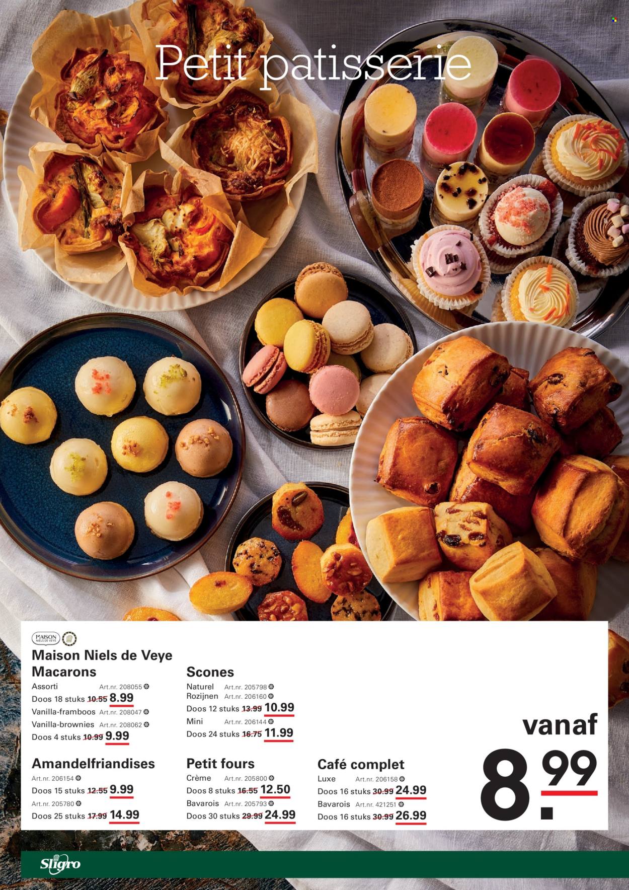 Sligro-aanbieding - 11-12-2025 - 31-12-2025. Pagina 44