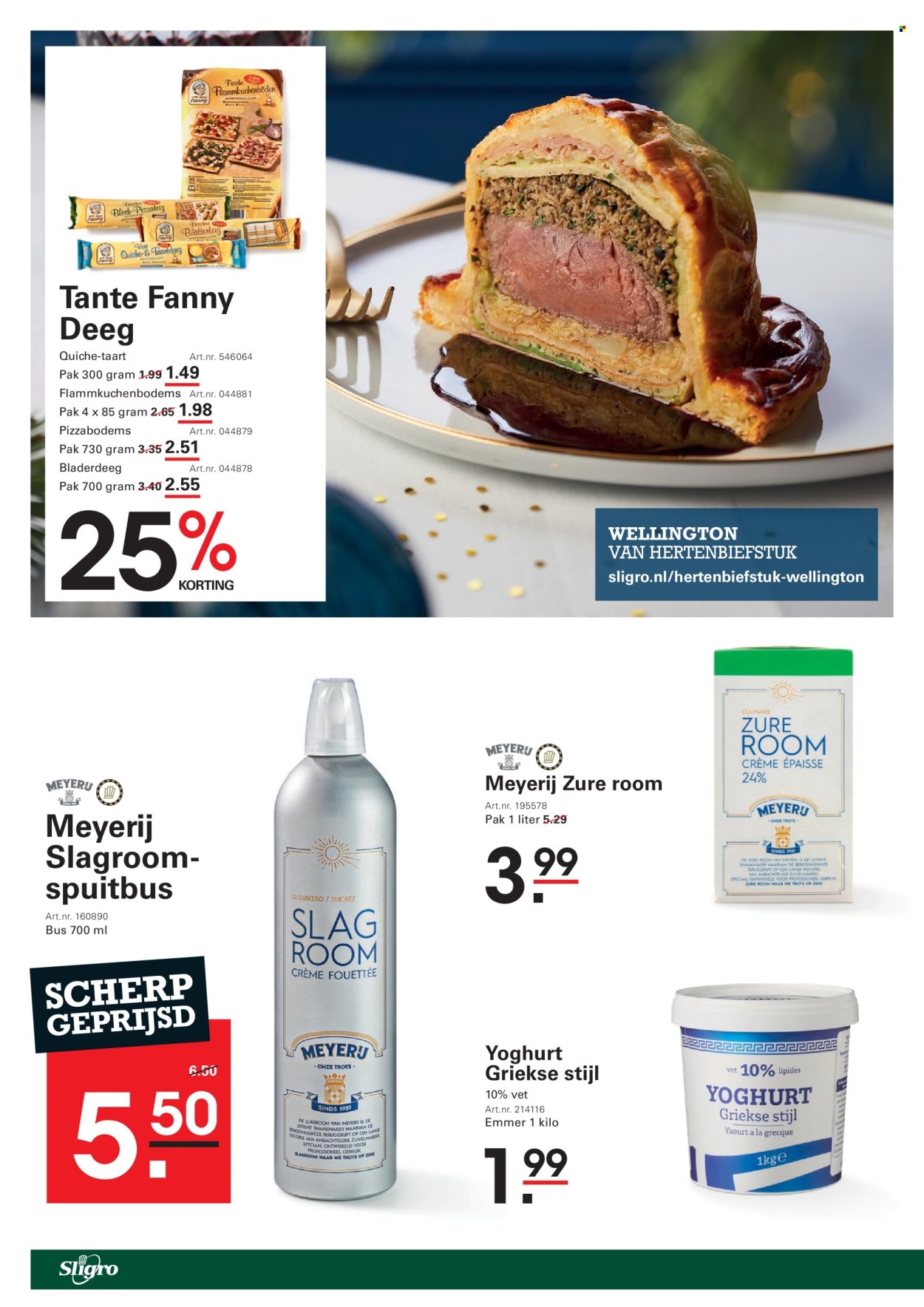 Sligro-aanbieding - 11-12-2025 - 31-12-2025. Pagina 54