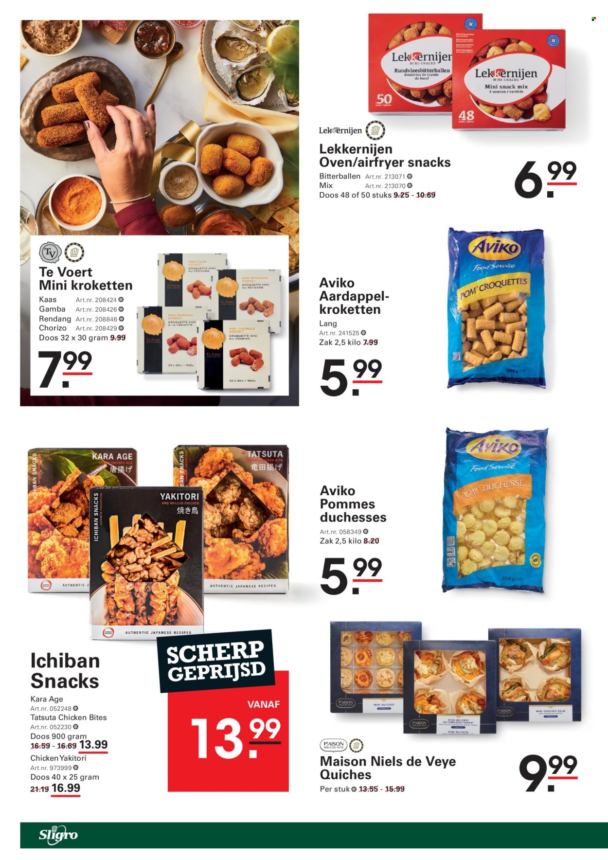 Sligro-aanbieding - 11-12-2025 - 31-12-2025. Pagina 56