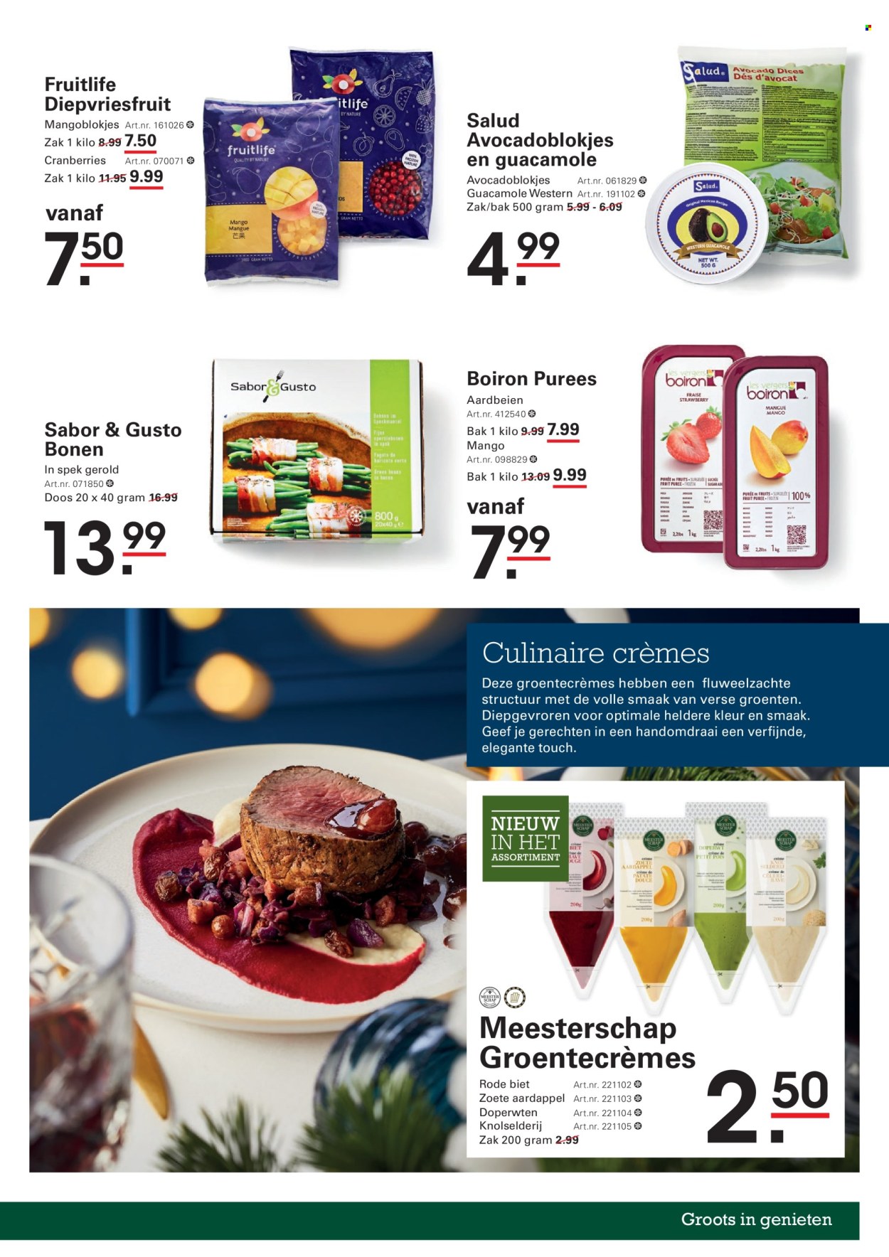 Sligro-aanbieding - 11-12-2025 - 31-12-2025. Pagina 57