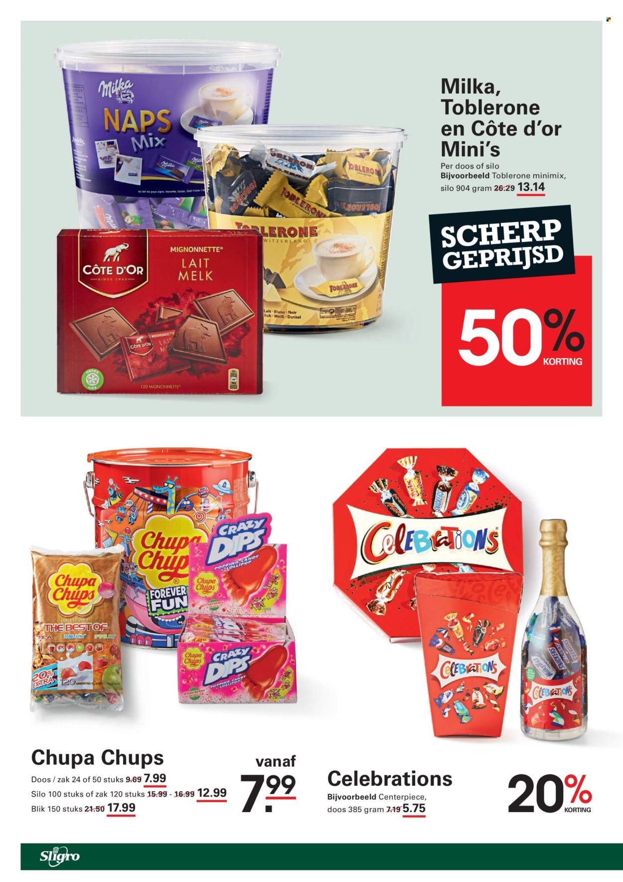 Sligro-aanbieding - 11-12-2025 - 31-12-2025. Pagina 70