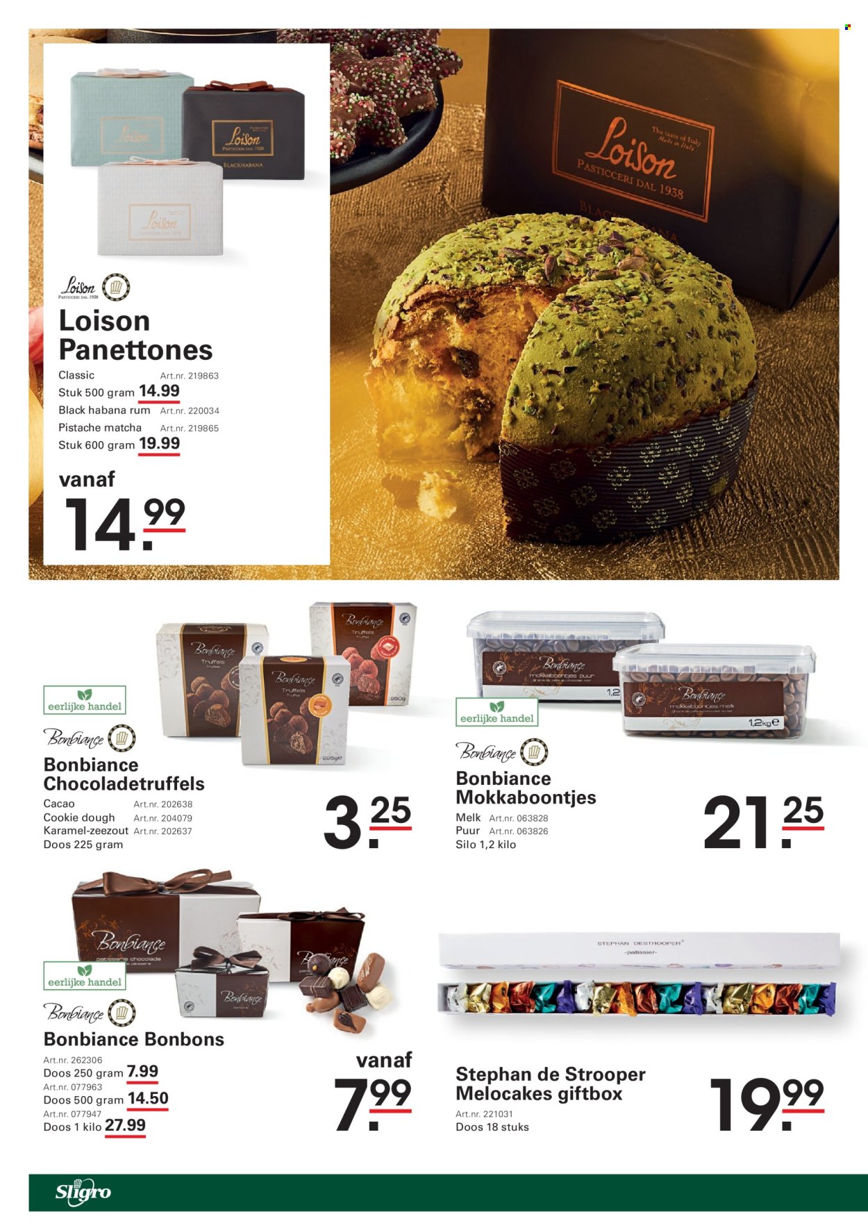 Sligro-aanbieding - 11-12-2025 - 31-12-2025. Pagina 74