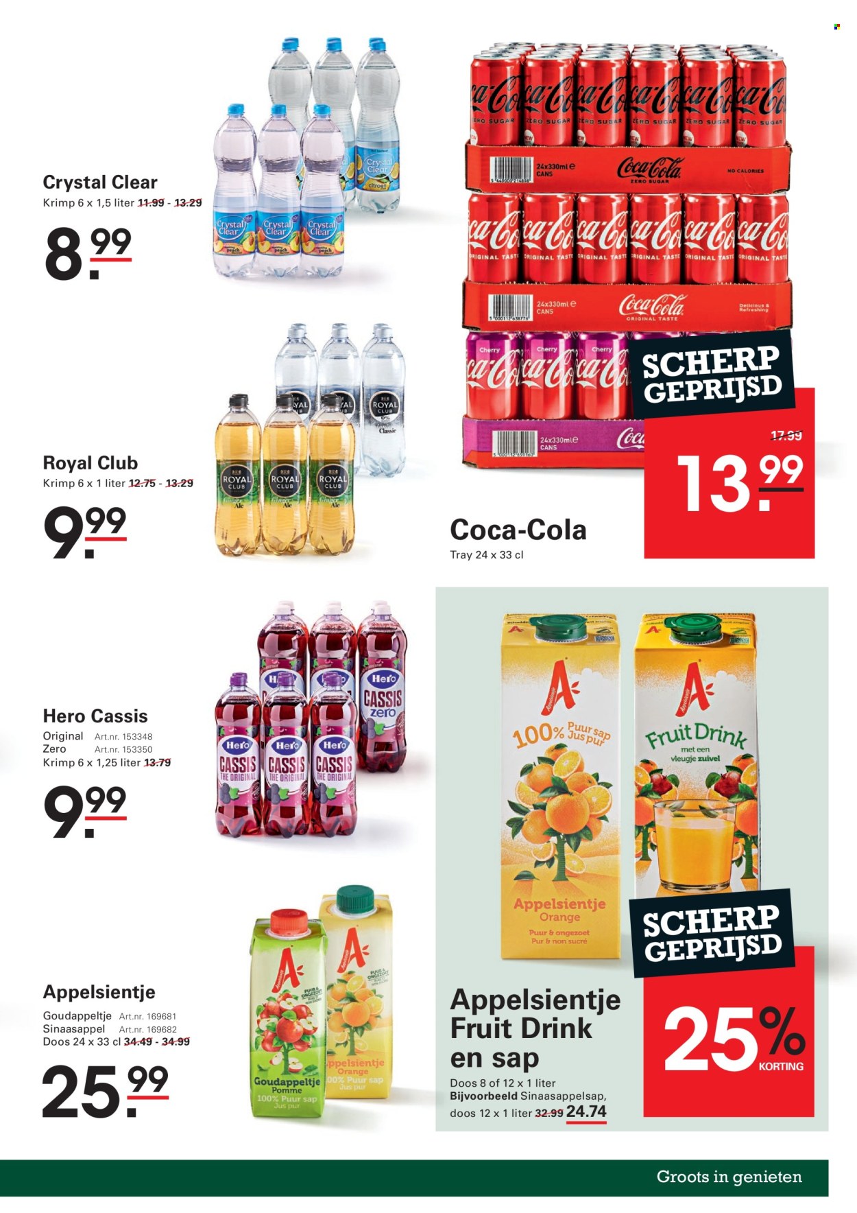 Sligro-aanbieding - 11-12-2025 - 31-12-2025. Pagina 79