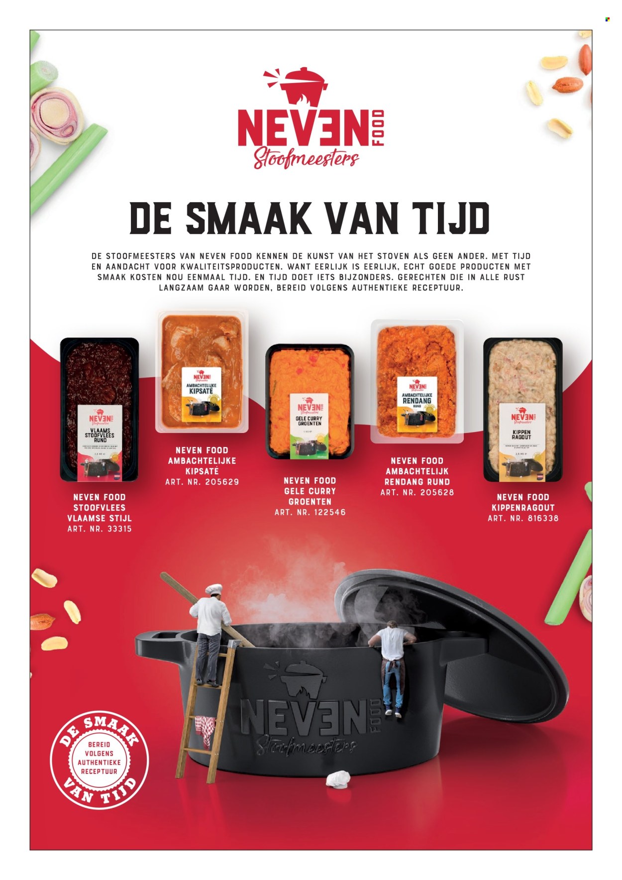 Sligro-aanbieding - 11-12-2025 - 31-12-2025. Pagina 87