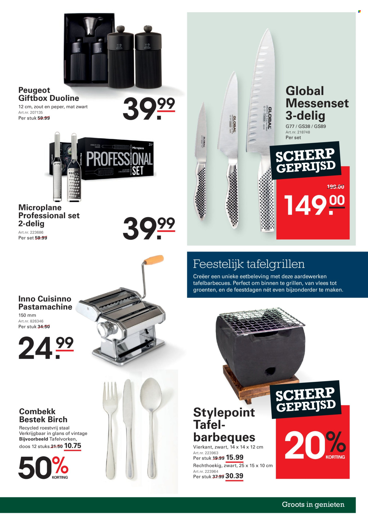 Sligro-aanbieding - 11-12-2025 - 31-12-2025. Pagina 91