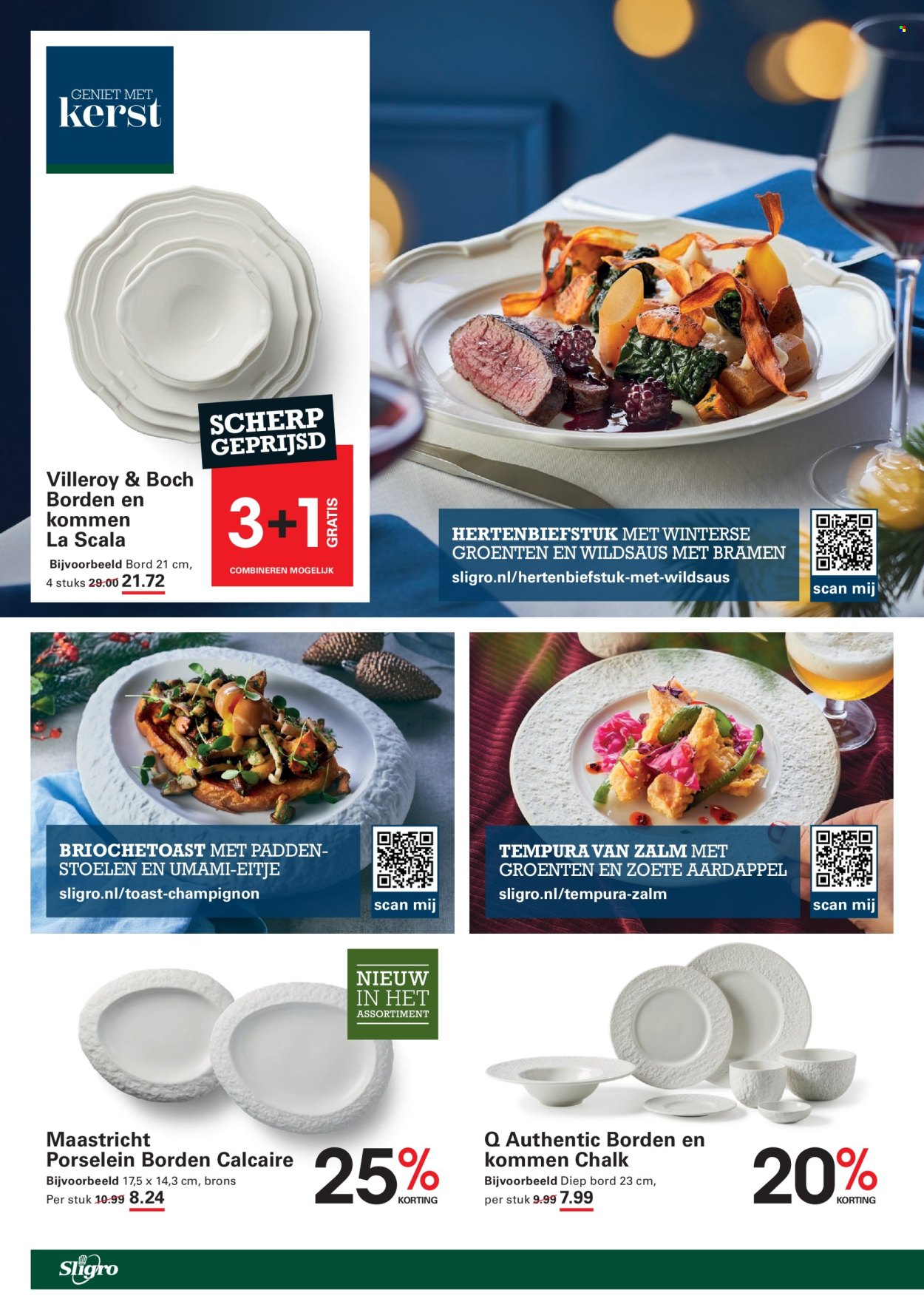 Sligro-aanbieding - 11-12-2025 - 31-12-2025. Pagina 96