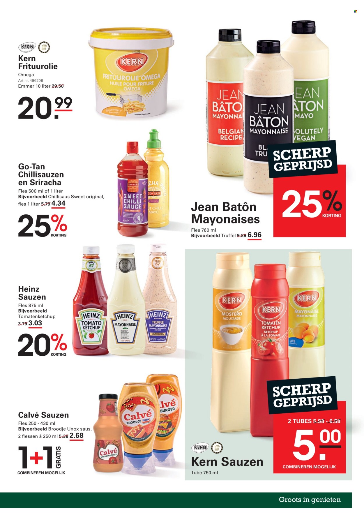 Sligro-aanbieding - 11-12-2025 - 31-12-2025. Pagina 35