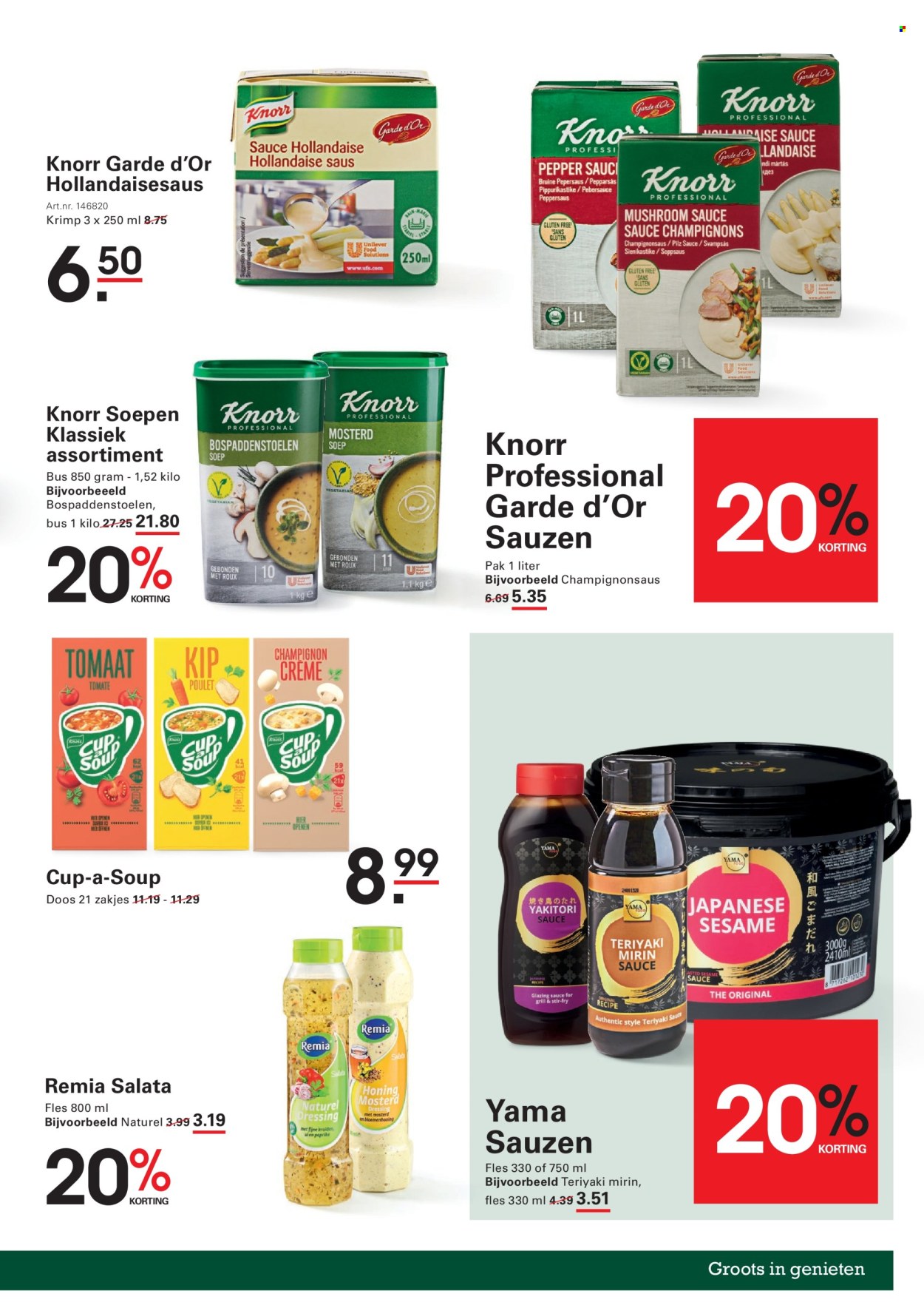 Sligro-aanbieding - 11-12-2025 - 31-12-2025. Pagina 37