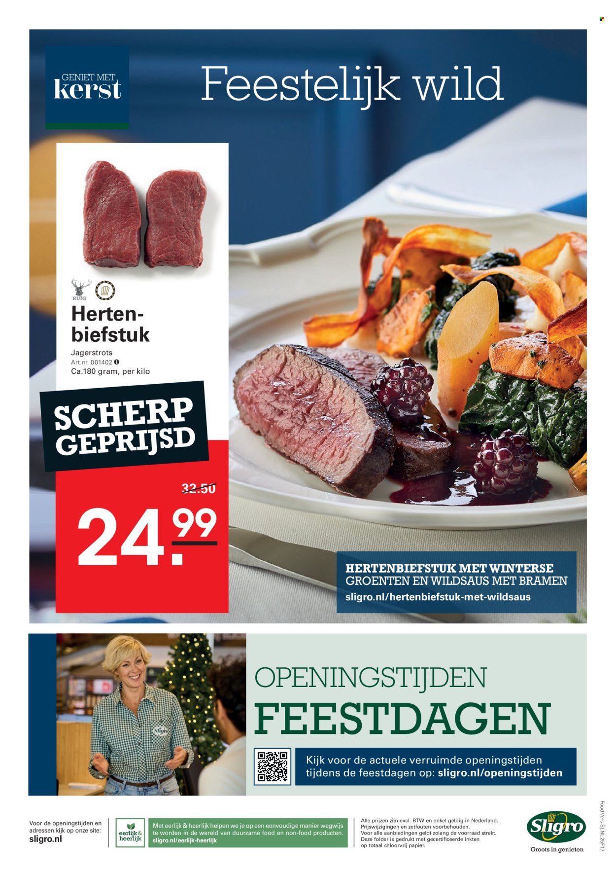 Sligro-aanbieding - 11-12-2025 - 31-12-2025. Pagina 64